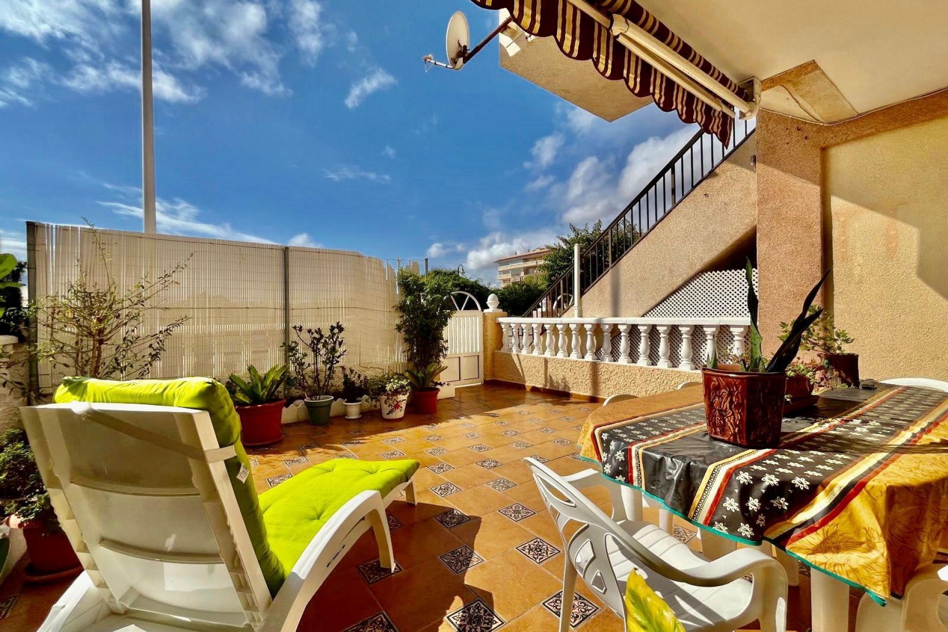 Brukt - Bungalow -
Torrevieja - La Mata