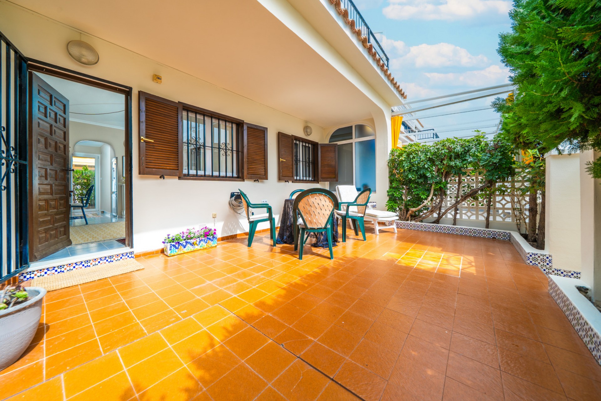 Brukt - Bungalow -
Torrevieja - La Mata