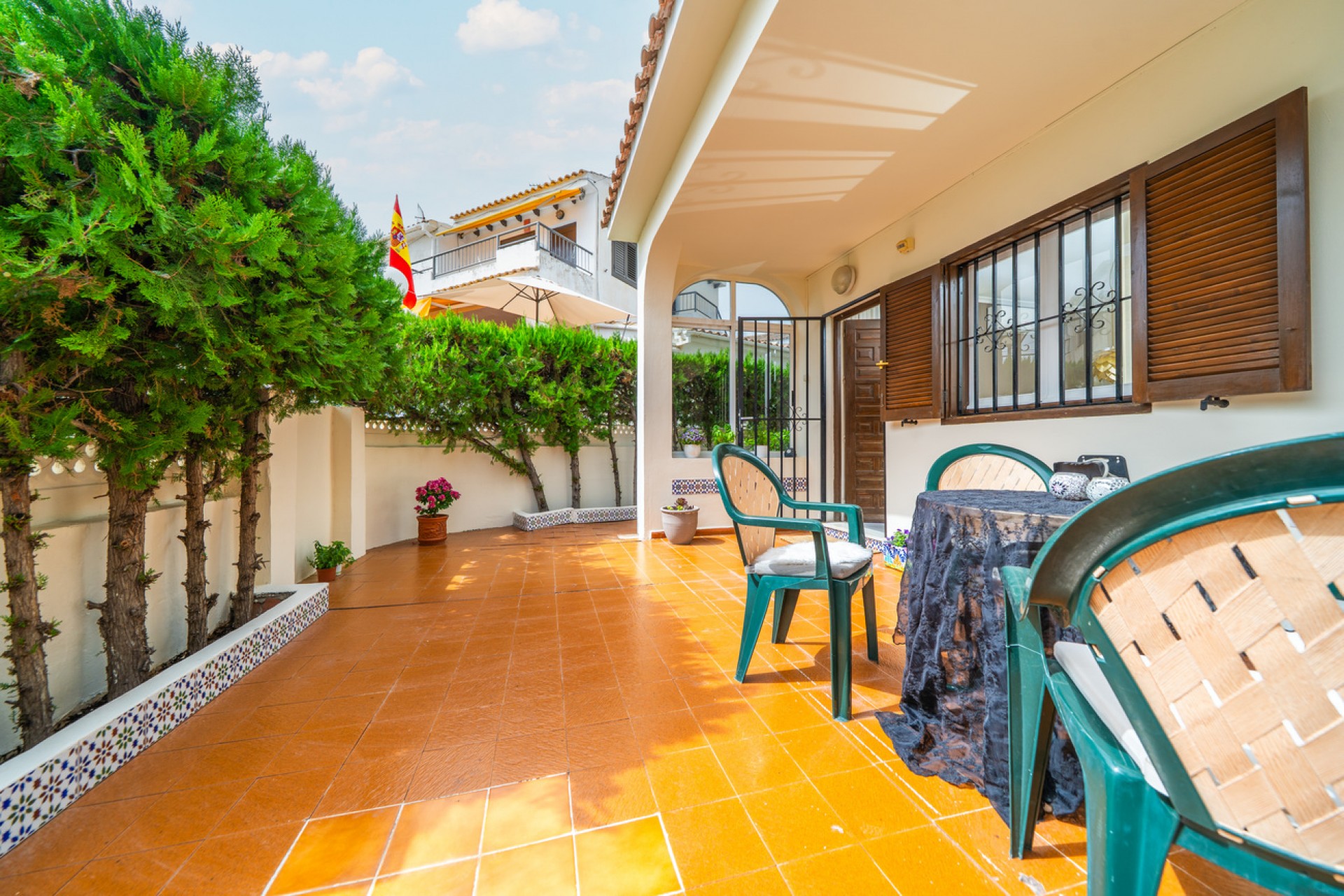 Brukt - Bungalow -
Torrevieja - La Mata