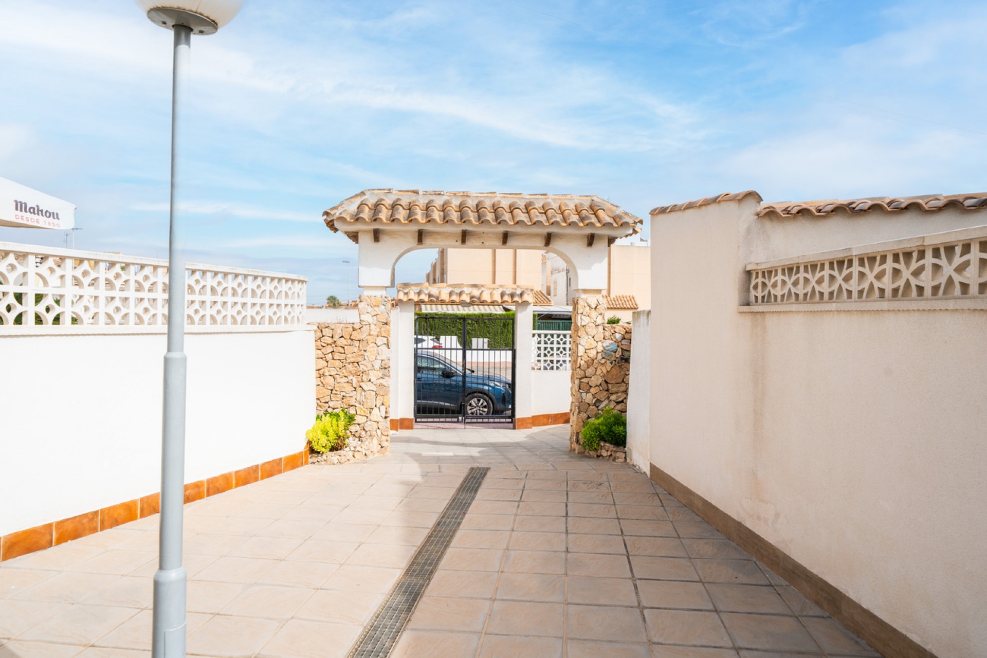 Brukt - Bungalow -
Torrevieja - La Mata
