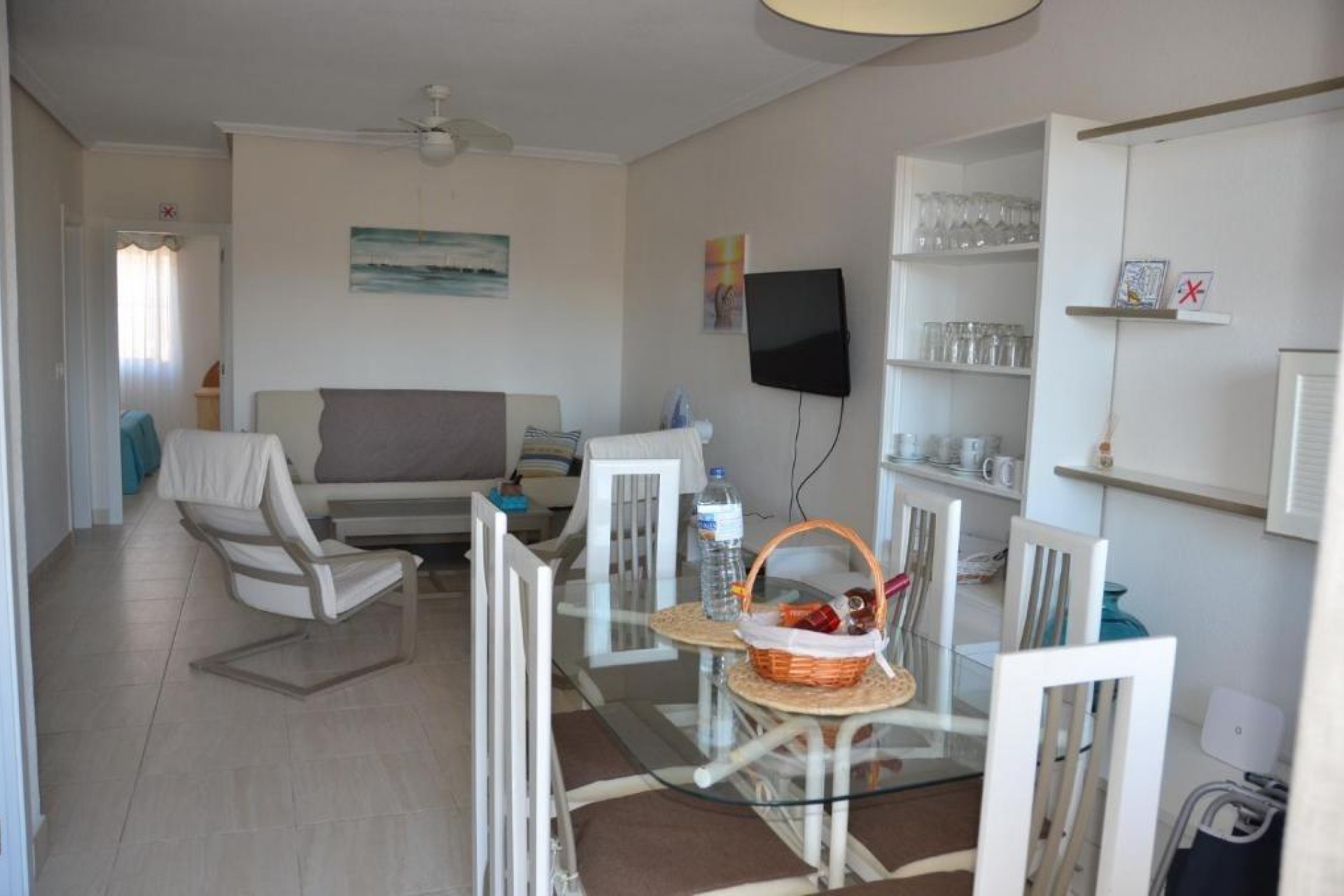 Brukt - Bungalow -
Torrevieja - La Mata