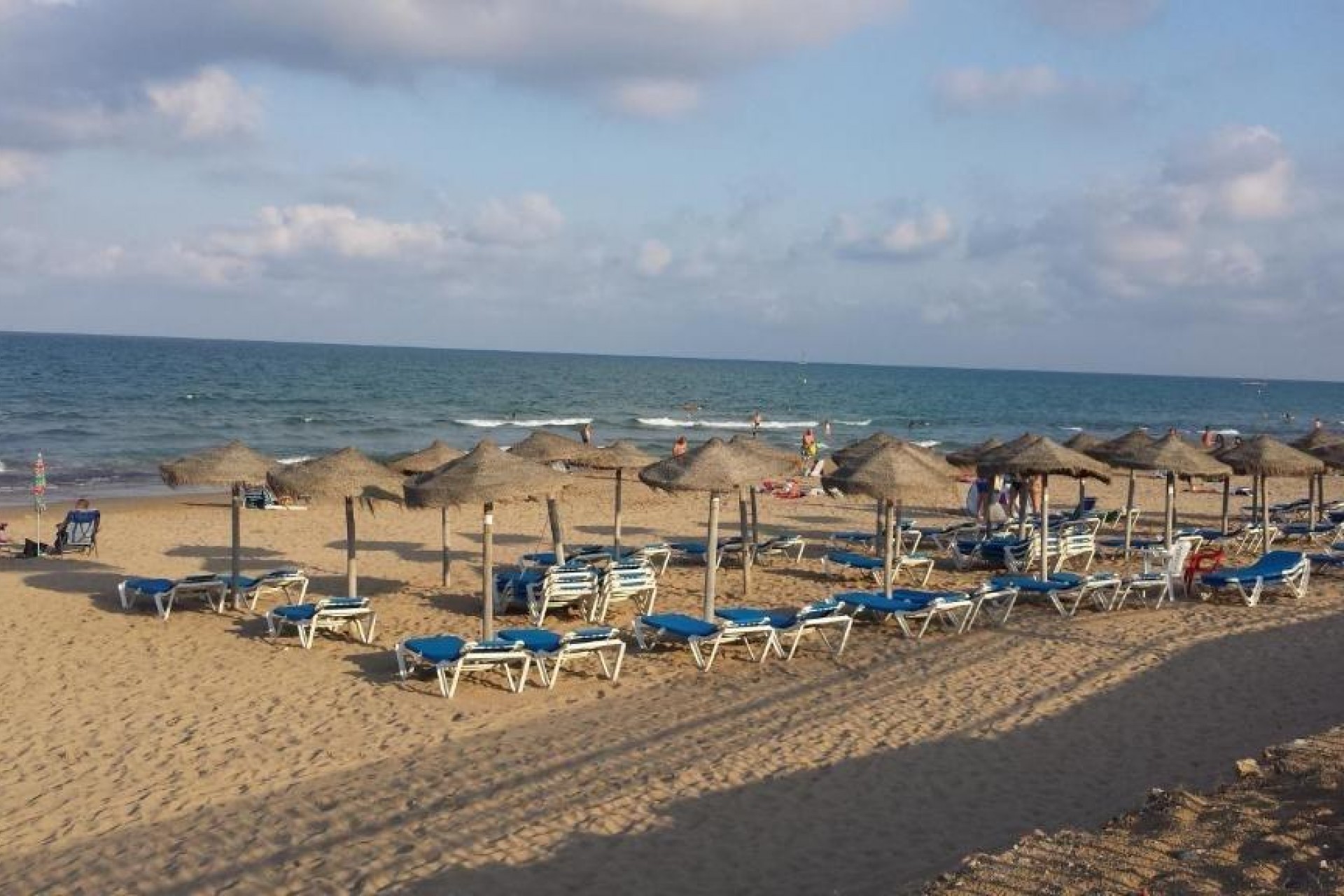 Brukt - Bungalow -
Torrevieja - La Mata