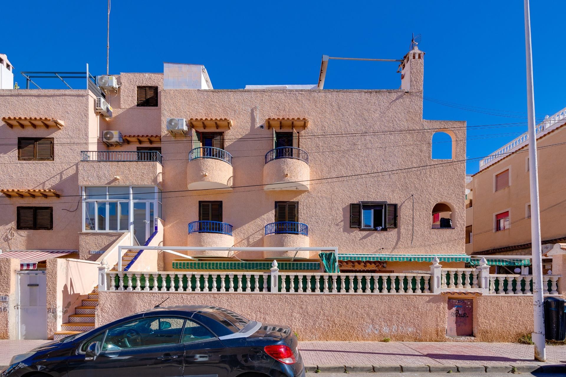 Brukt - Bungalow -
Torrevieja - La Mata