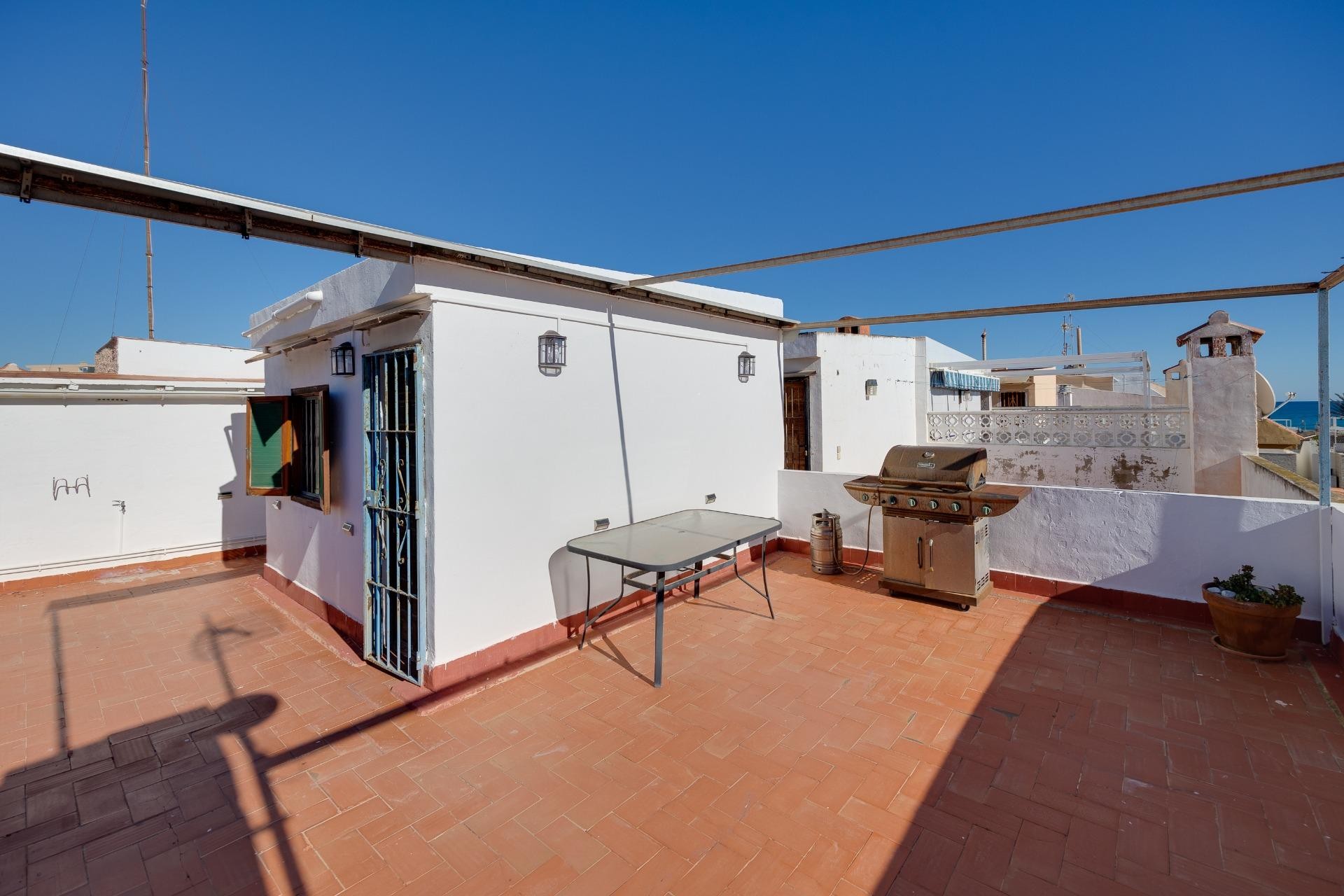 Brukt - Bungalow -
Torrevieja - La Mata