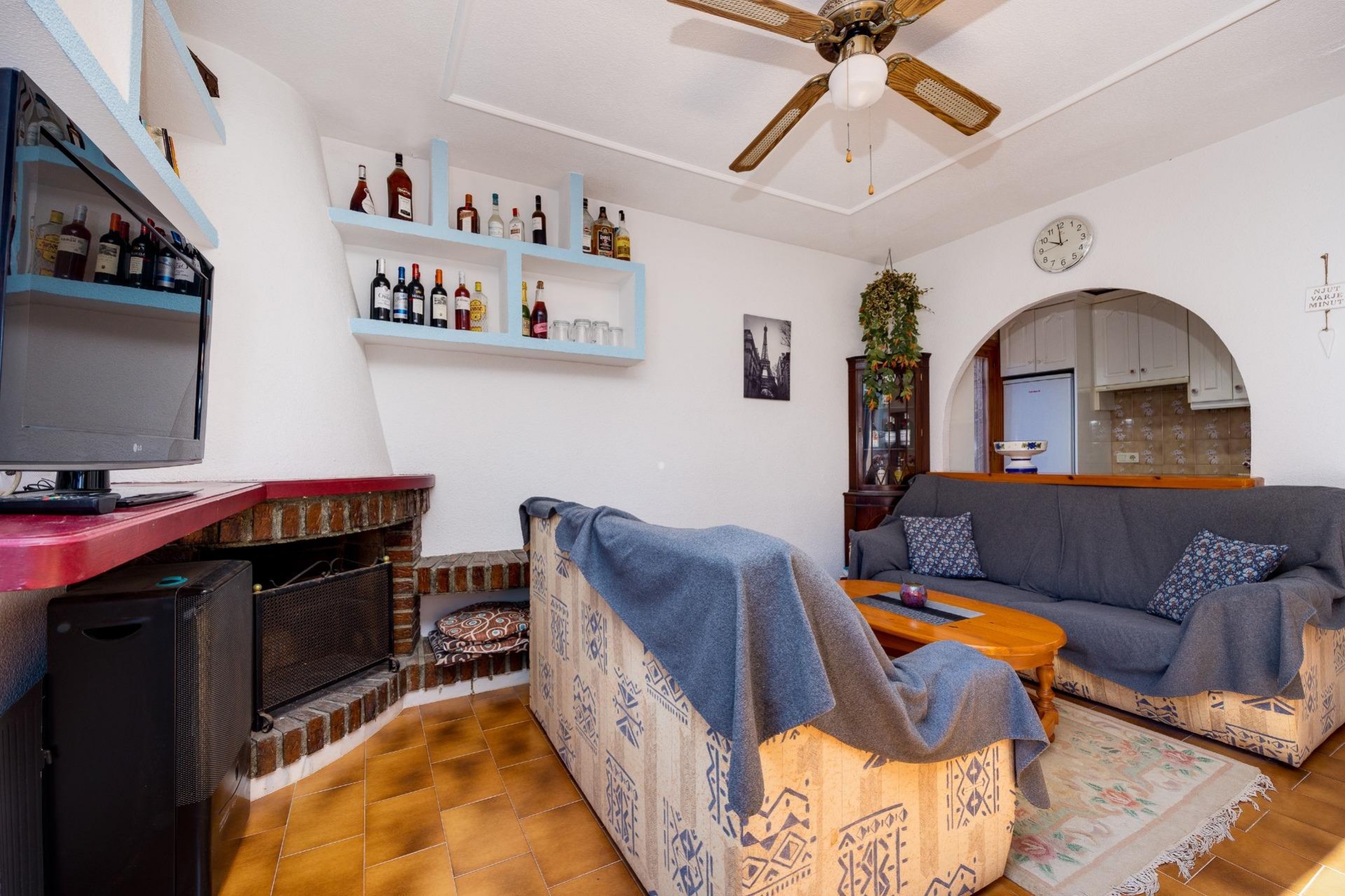 Brukt - Bungalow -
Torrevieja - La Mata