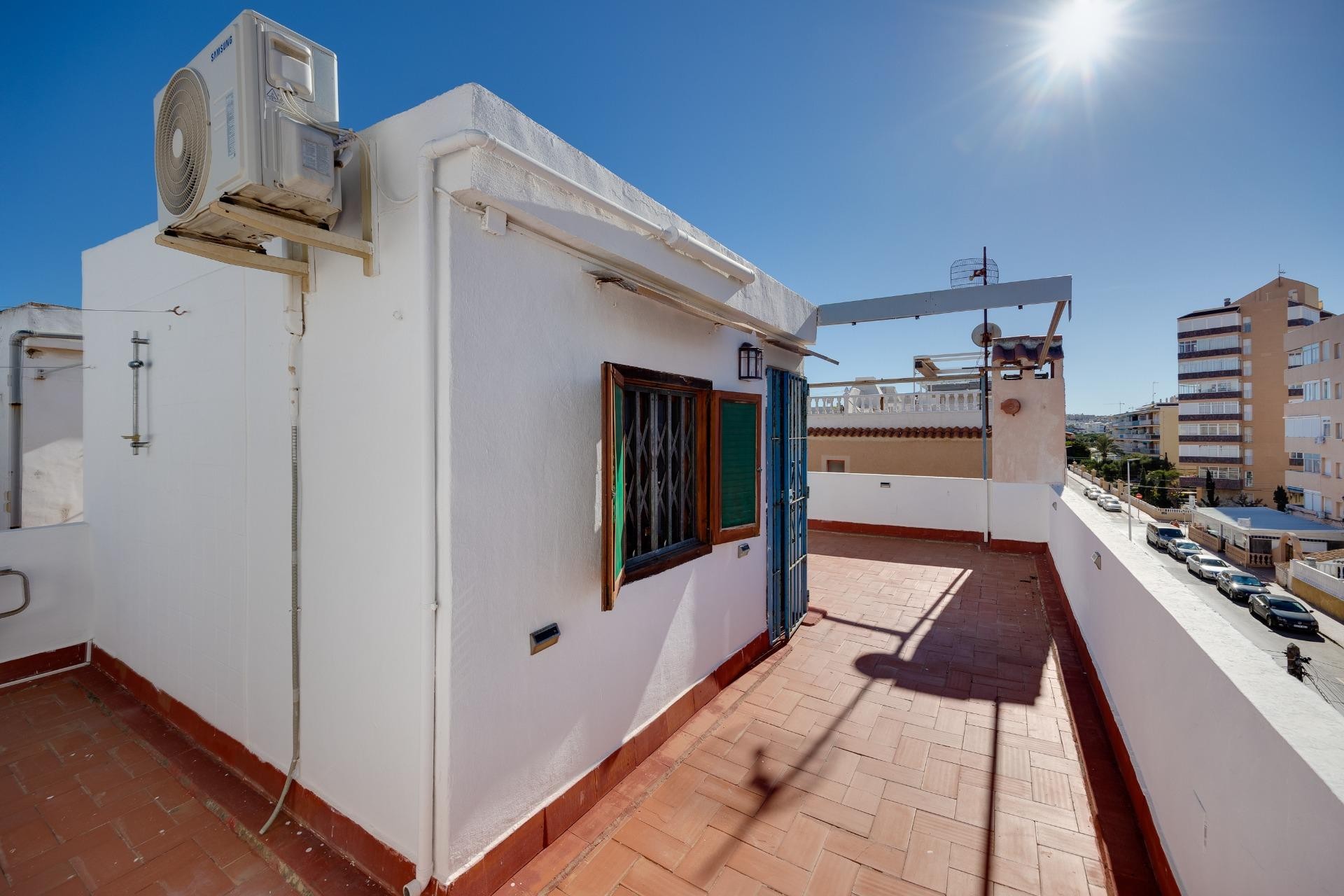 Brukt - Bungalow -
Torrevieja - La Mata
