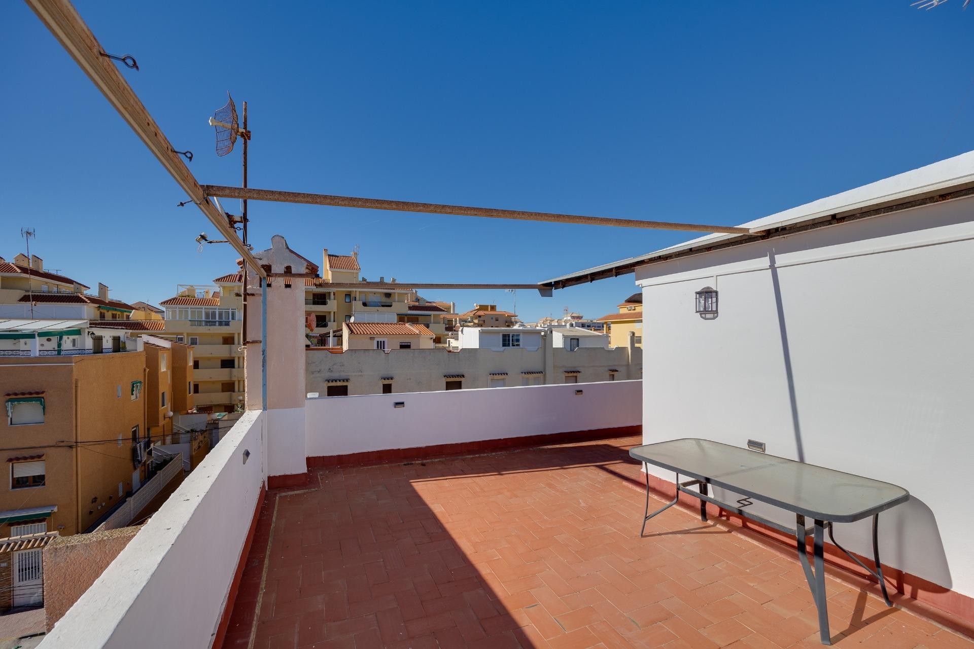 Brukt - Bungalow -
Torrevieja - La Mata