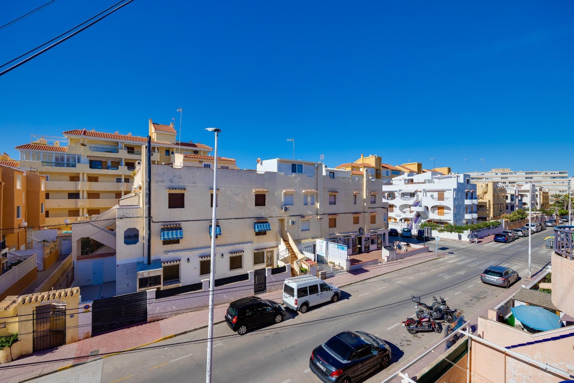 Brukt - Bungalow -
Torrevieja - La Mata