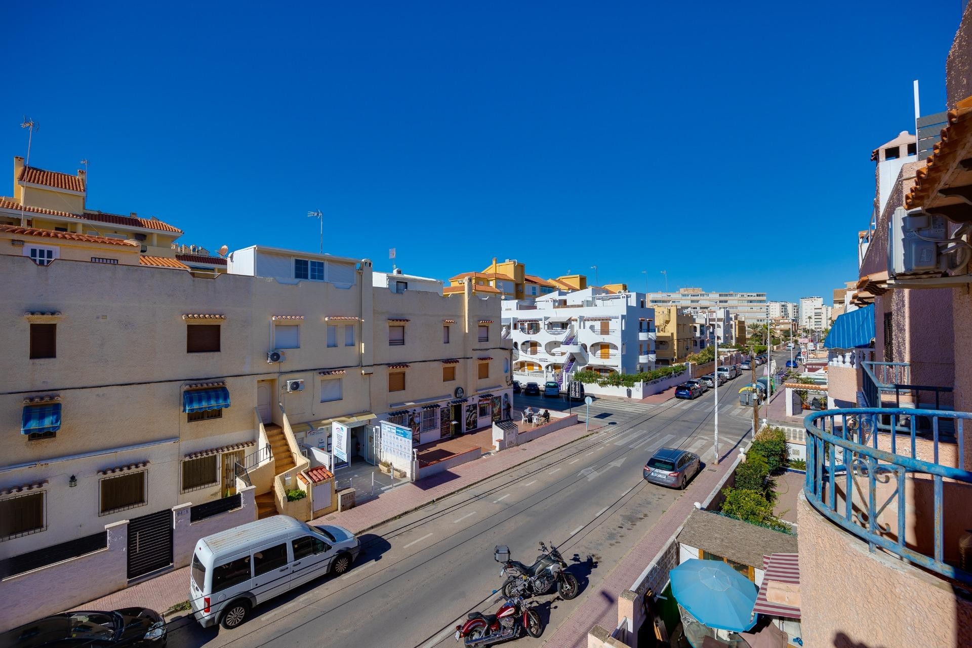 Brukt - Bungalow -
Torrevieja - La Mata