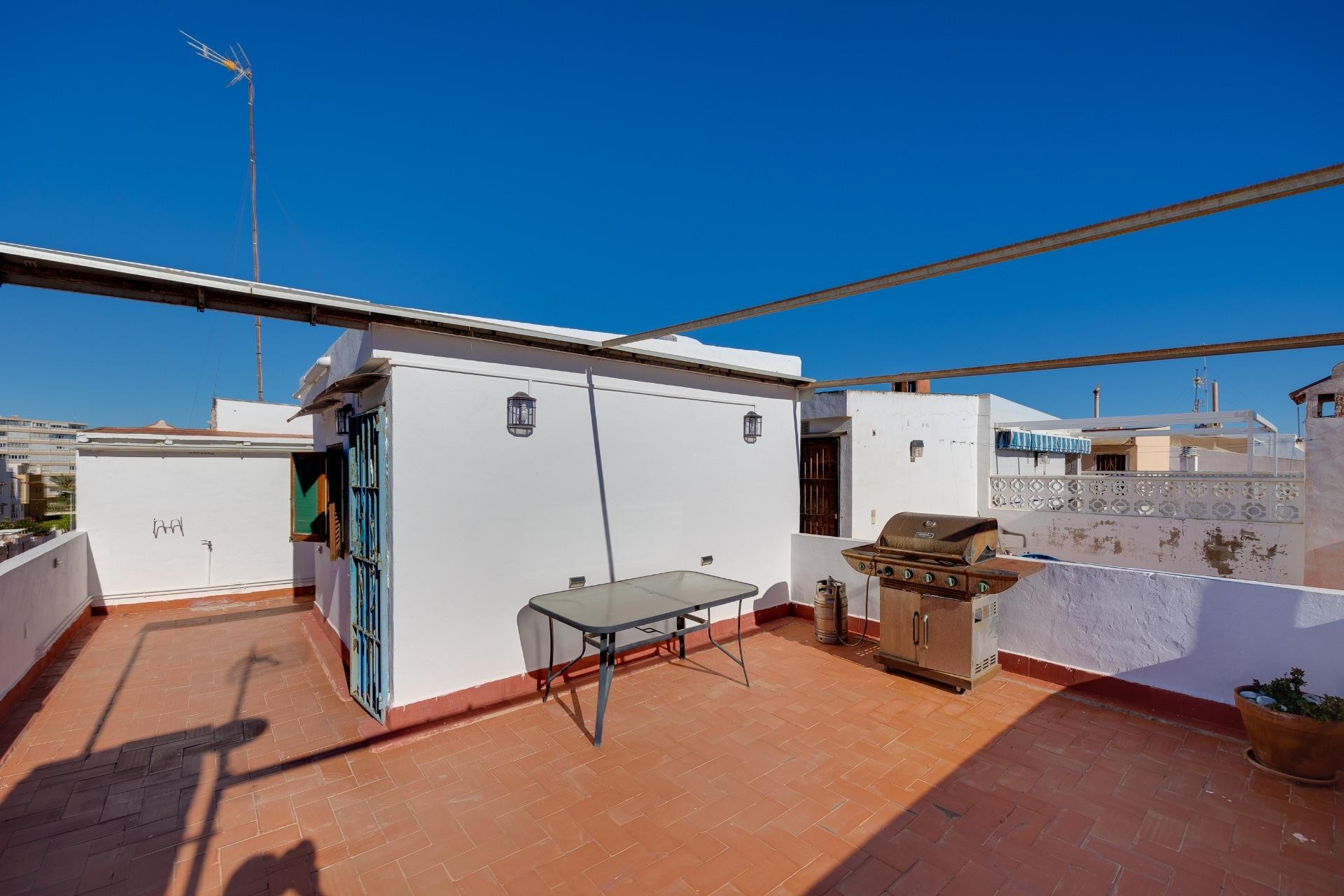 Brukt - Bungalow -
Torrevieja - La Mata