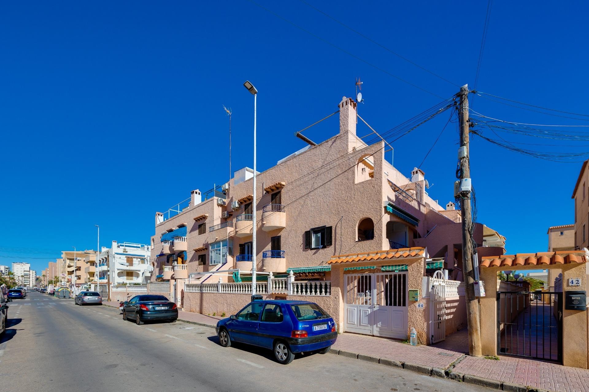 Brukt - Bungalow -
Torrevieja - La Mata