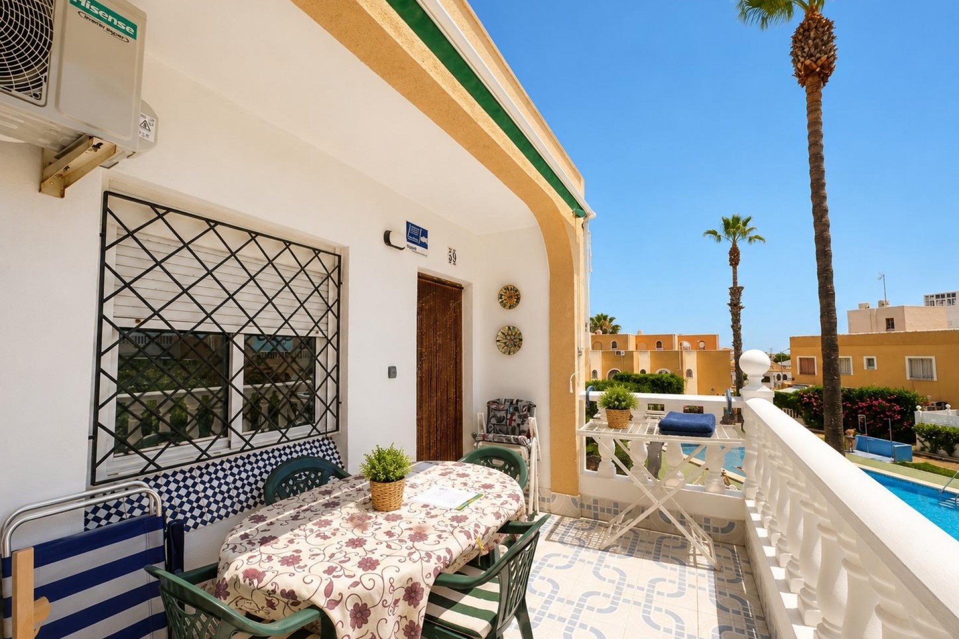 Brukt - Bungalow -
Torrevieja - La Mata