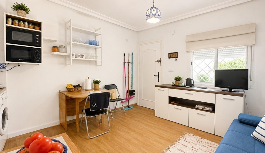 Brukt - Bungalow -
Torrevieja - La Mata