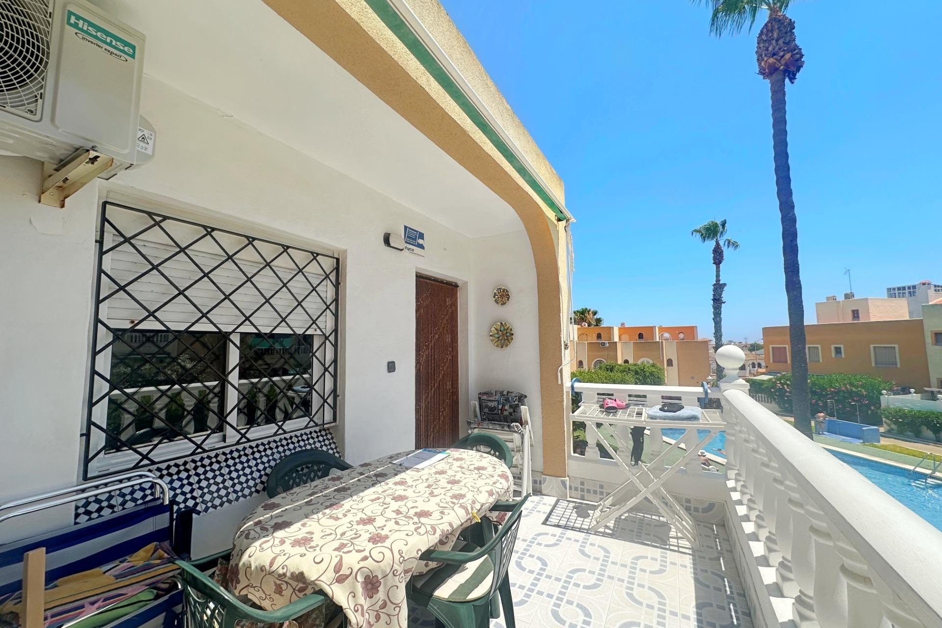 Brukt - Bungalow -
Torrevieja - La Mata