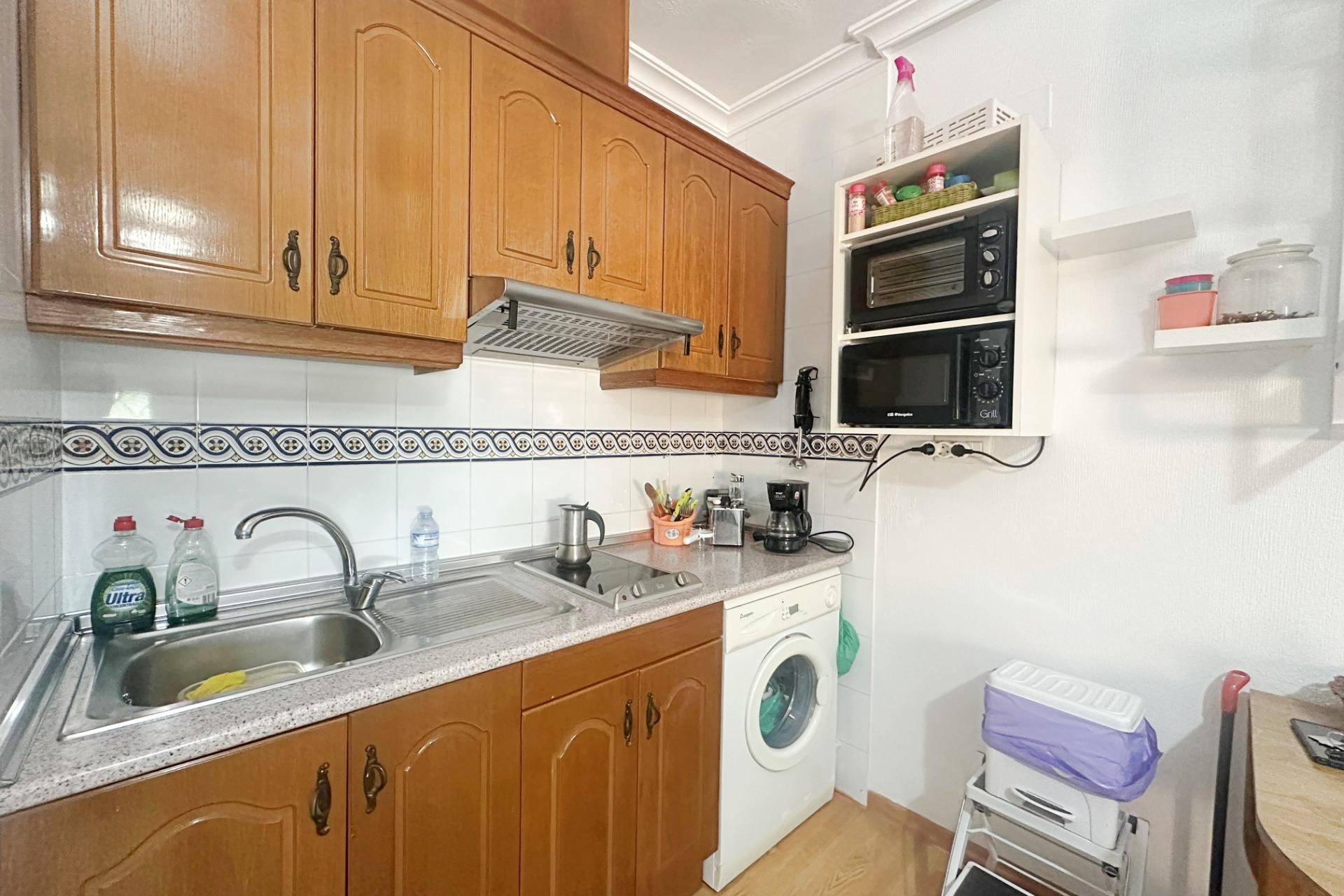 Brukt - Bungalow -
Torrevieja - La Mata