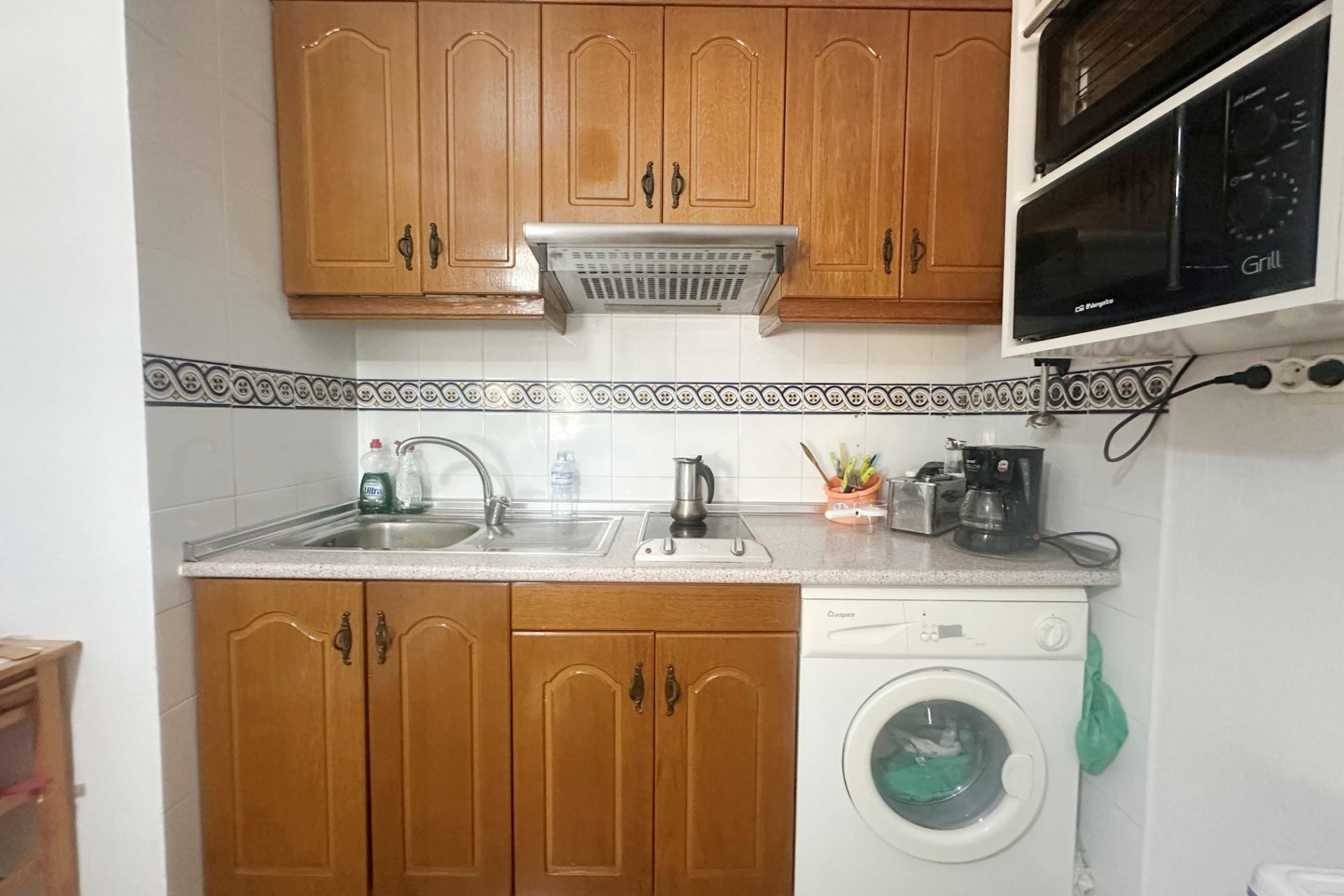 Brukt - Bungalow -
Torrevieja - La Mata