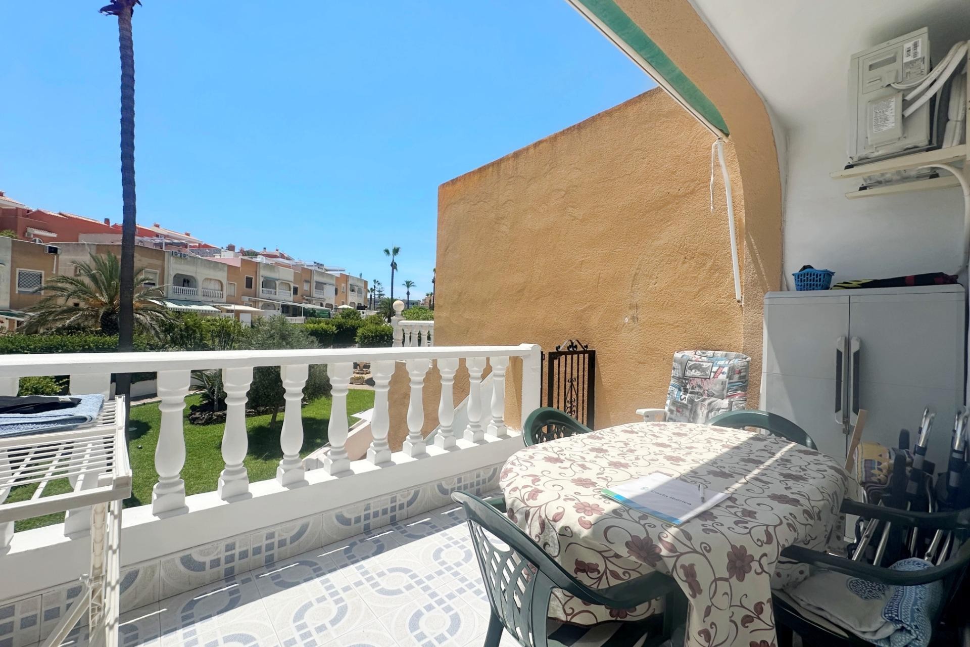 Brukt - Bungalow -
Torrevieja - La Mata