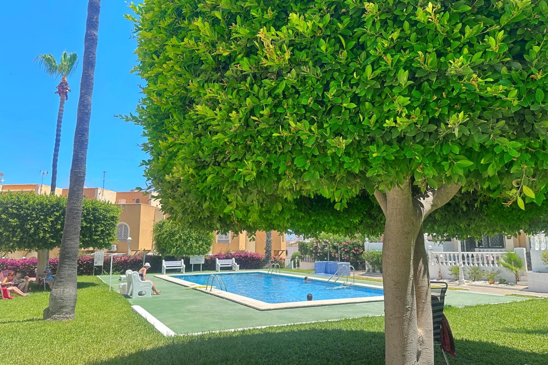Brukt - Bungalow -
Torrevieja - La Mata