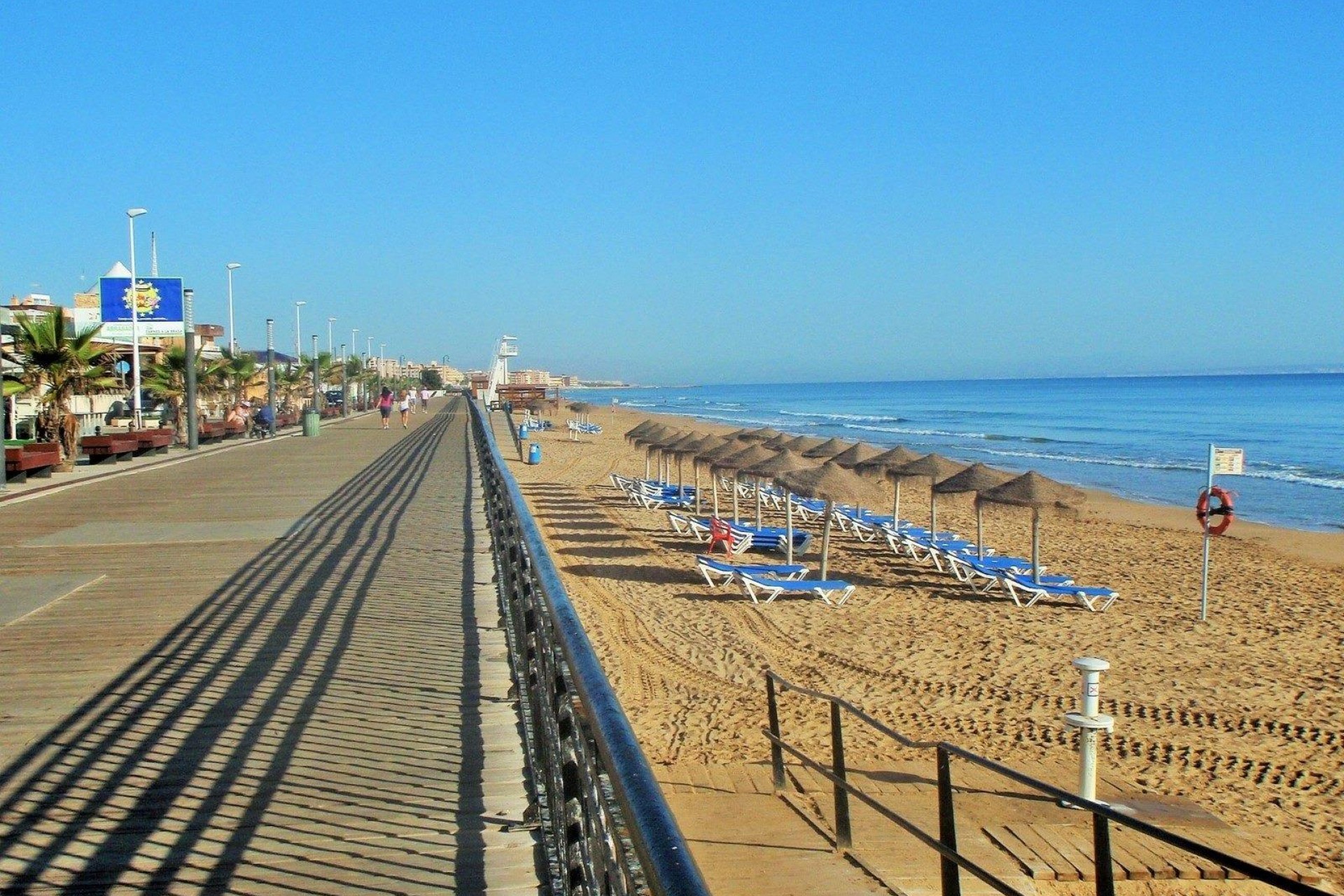 Brukt - Bungalow -
Torrevieja - La Mata