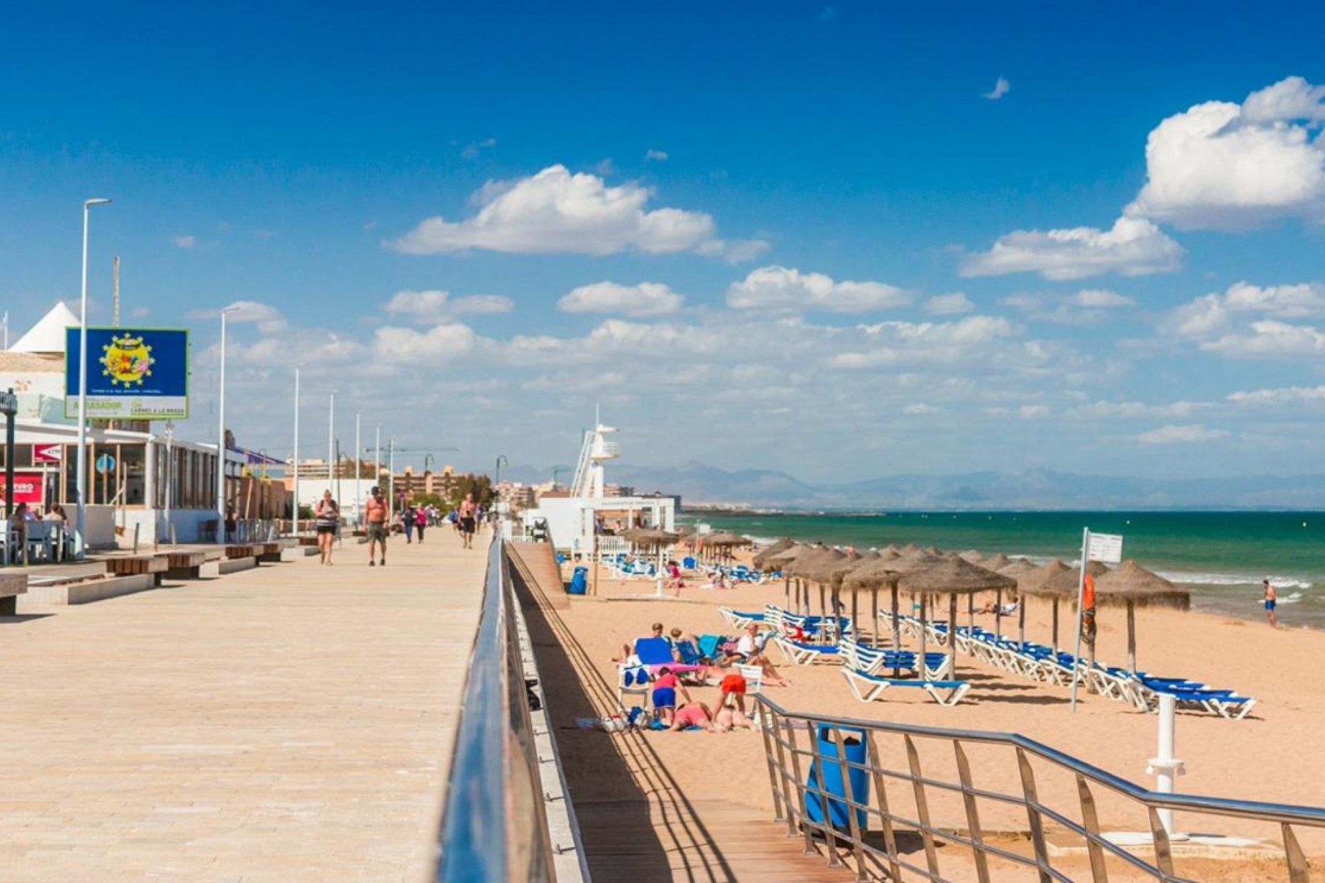 Brukt - Bungalow -
Torrevieja - La Mata