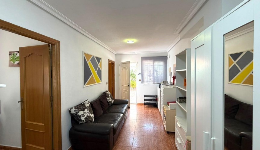 Brukt - Bungalow -
Torrevieja - La Mata