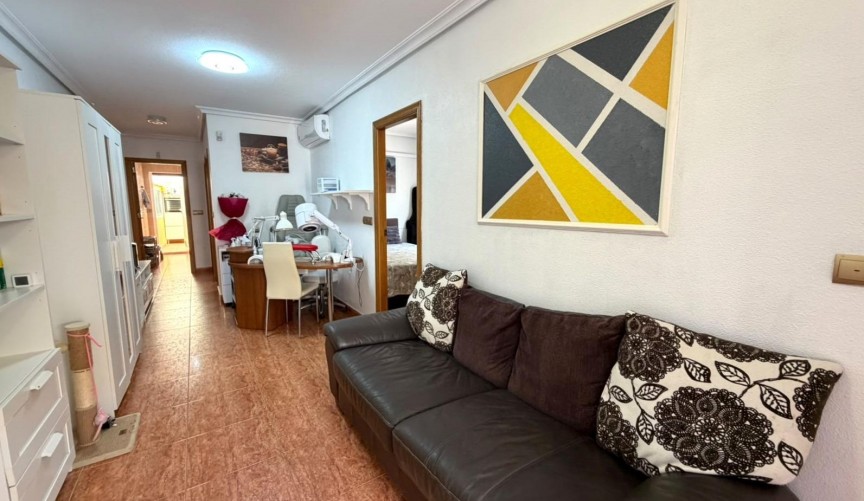 Brukt - Bungalow -
Torrevieja - La Mata