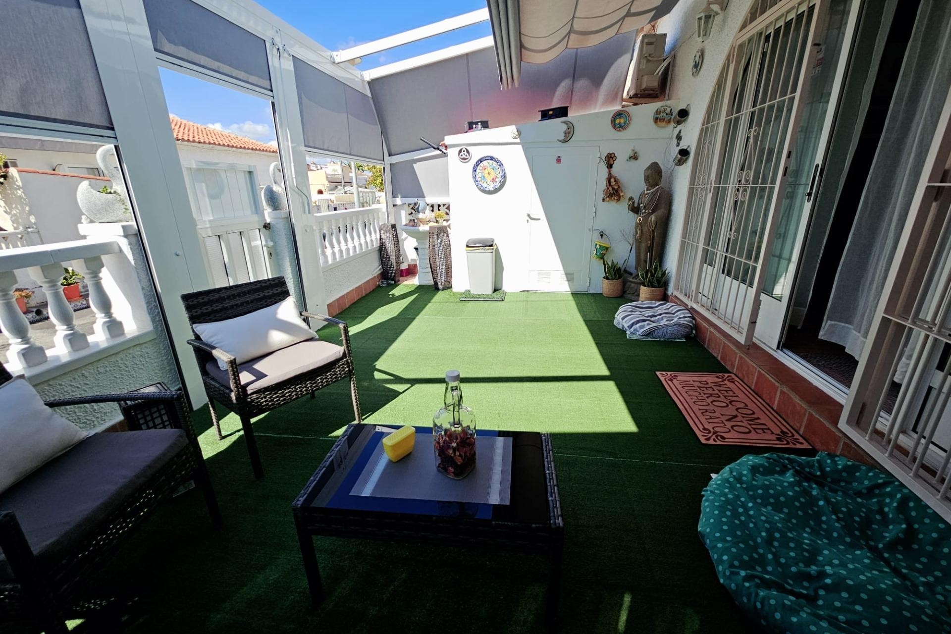 Brukt - Bungalow -
Torrevieja - La Siesta - El Salado - Torreta