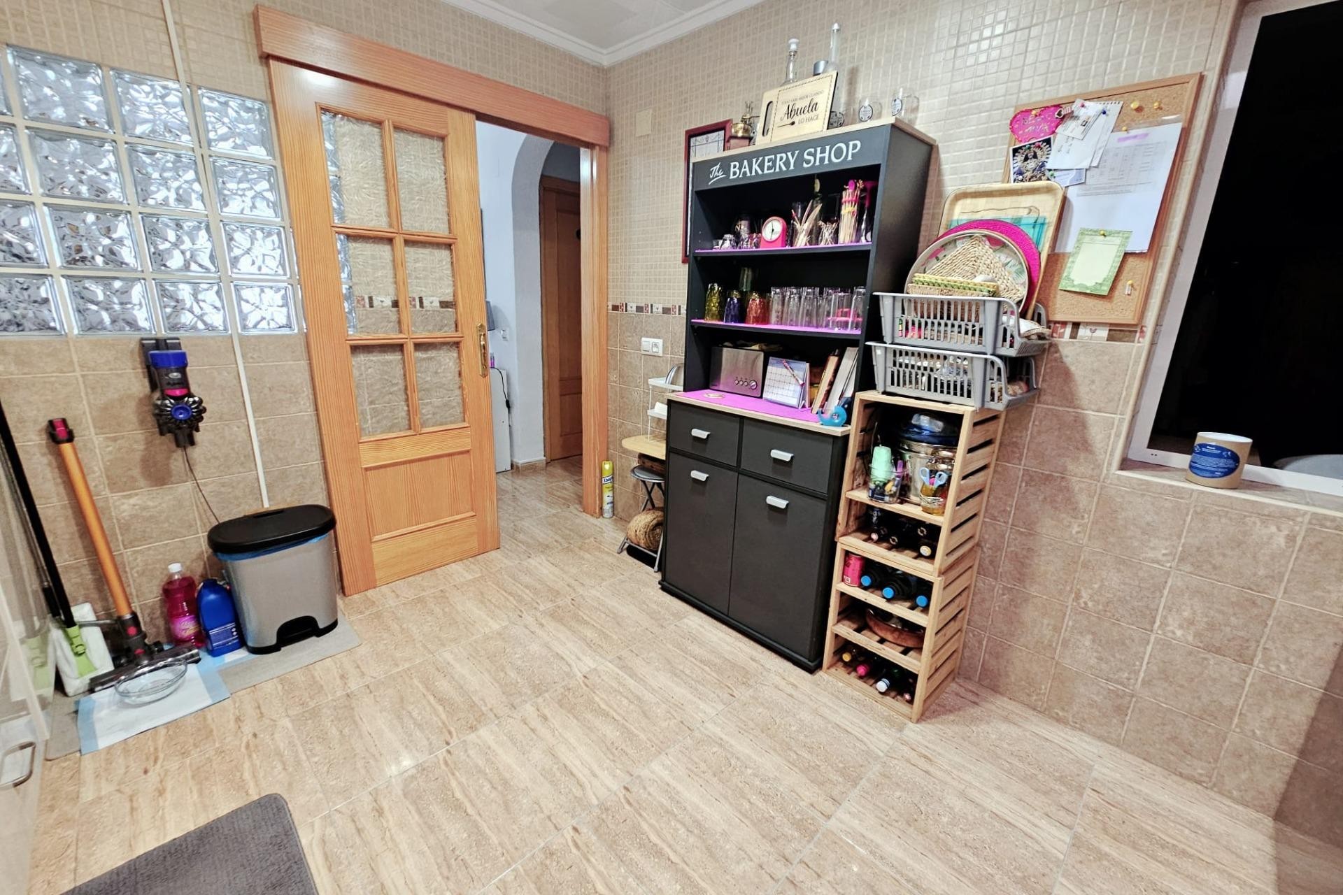 Brukt - Bungalow -
Torrevieja - La Siesta - El Salado - Torreta