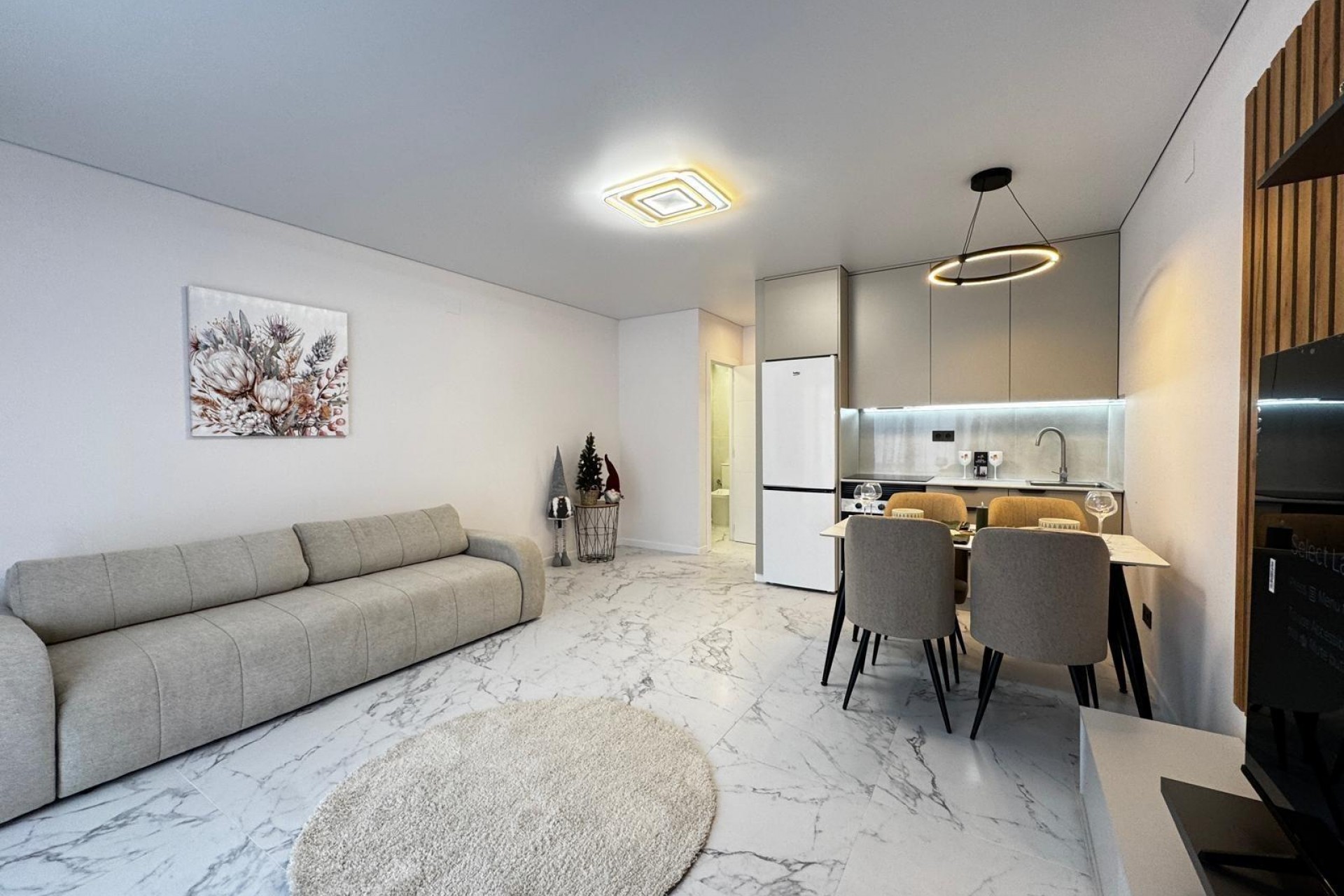 Brukt - Bungalow -
Torrevieja - La Siesta - El Salado - Torreta