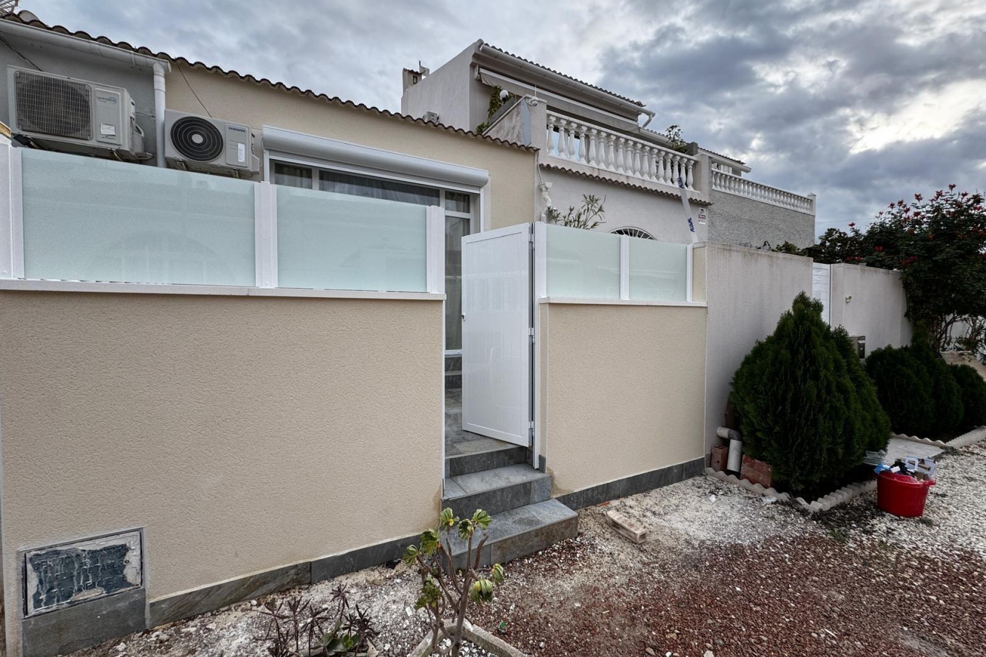 Brukt - Bungalow -
Torrevieja - La Siesta - El Salado - Torreta