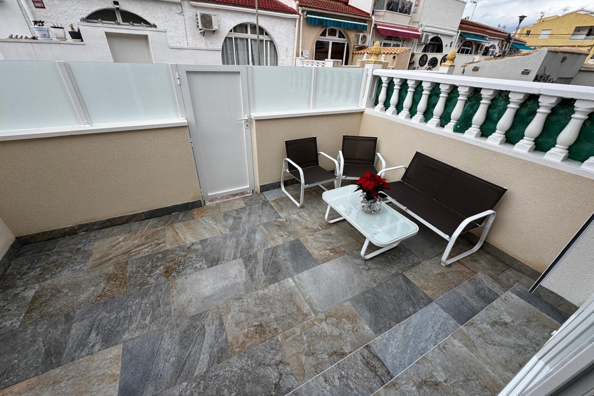 Brukt - Bungalow -
Torrevieja - La Siesta - El Salado - Torreta