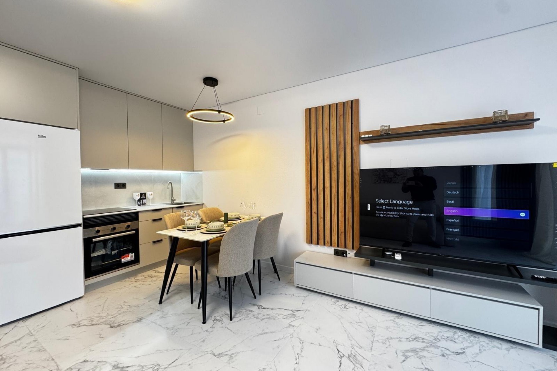 Brukt - Bungalow -
Torrevieja - La Siesta - El Salado - Torreta