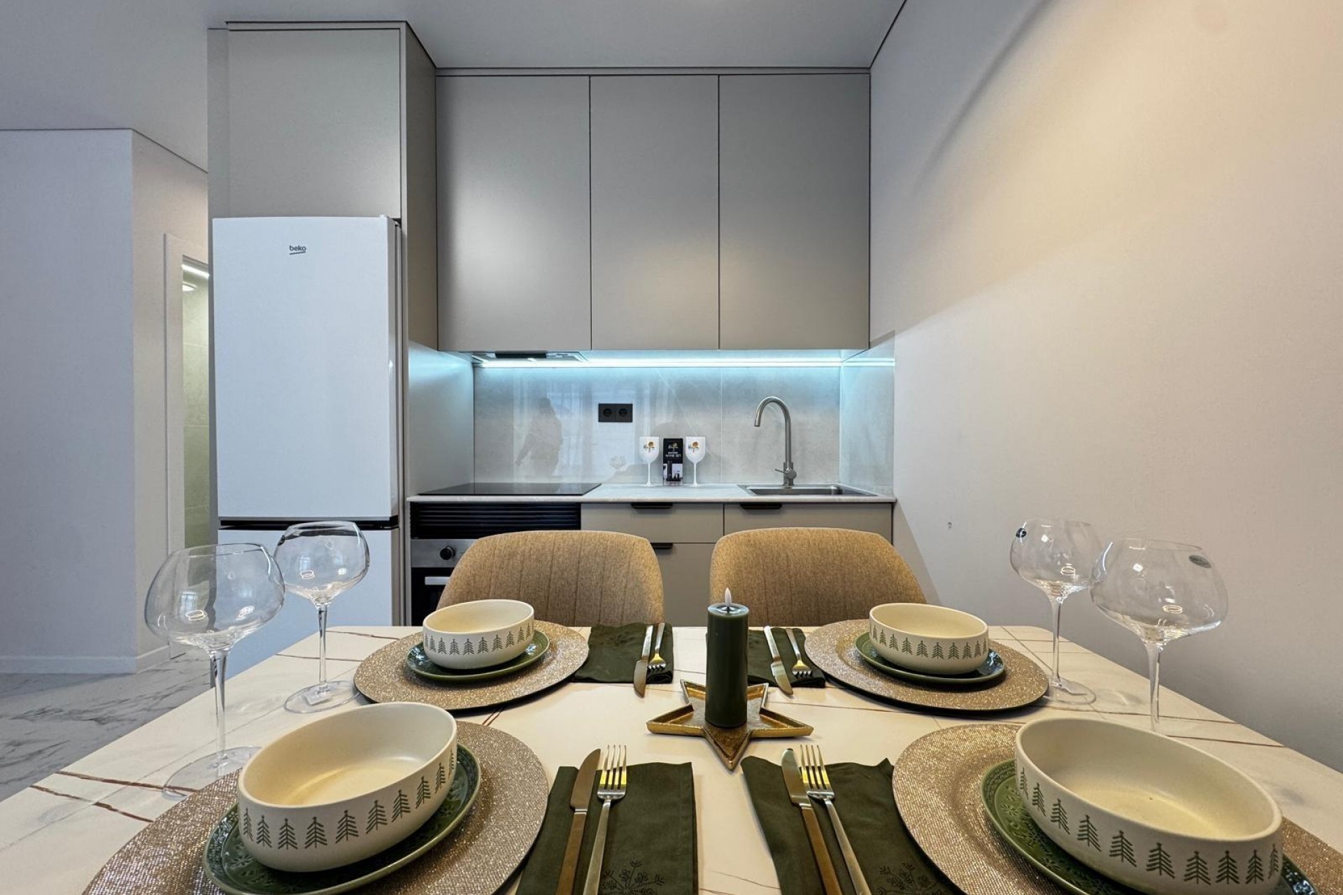 Brukt - Bungalow -
Torrevieja - La Siesta - El Salado - Torreta