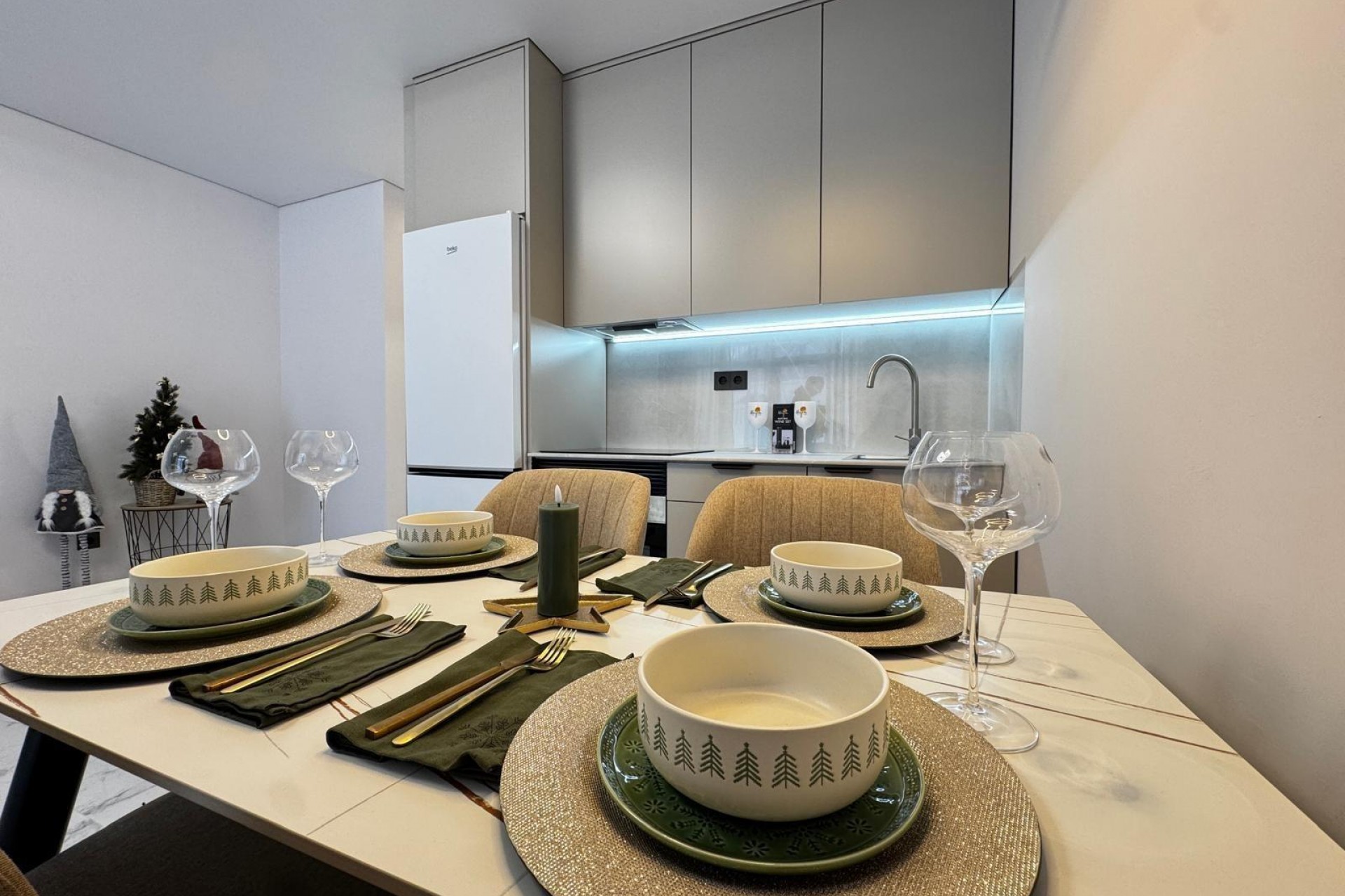 Brukt - Bungalow -
Torrevieja - La Siesta - El Salado - Torreta