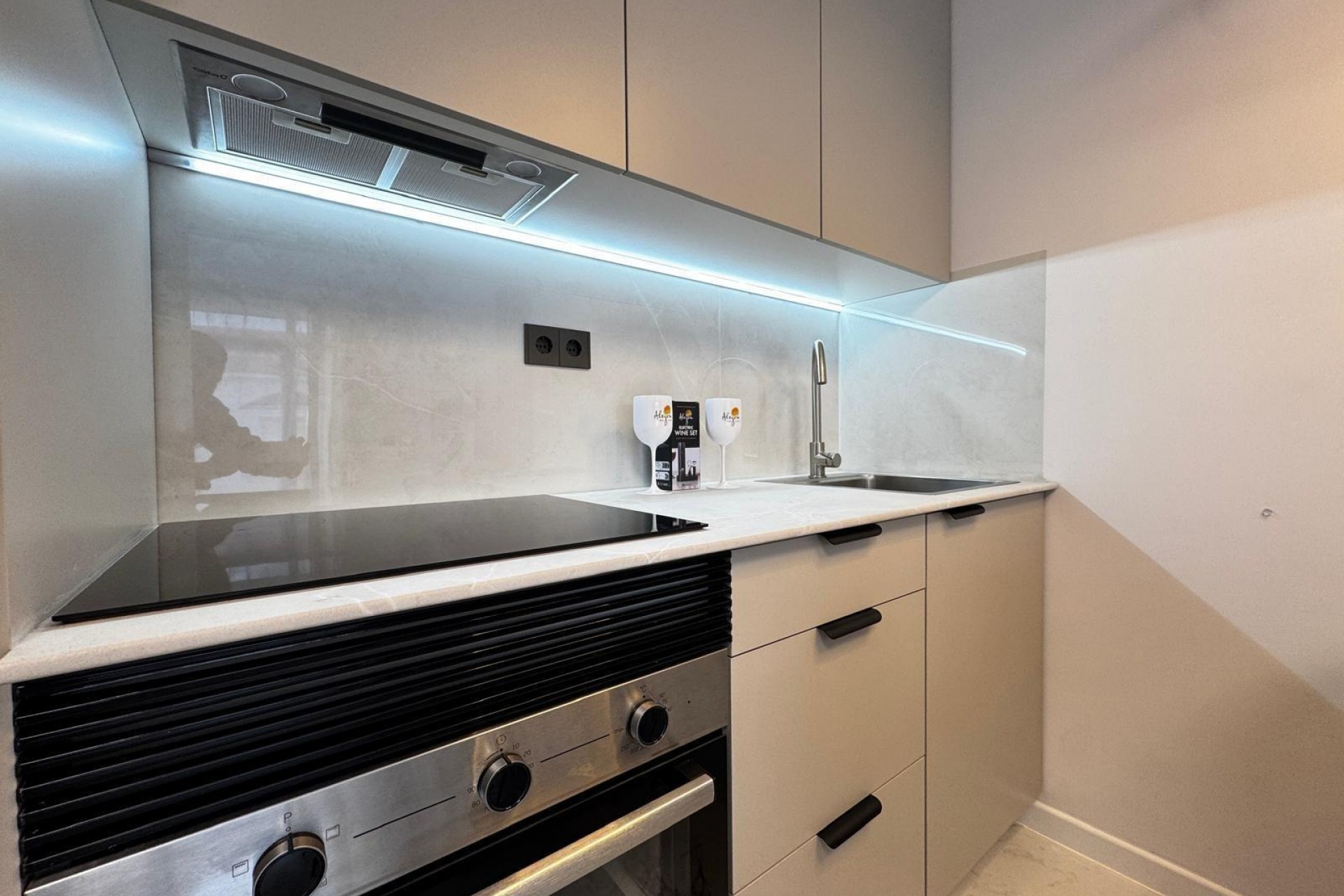 Brukt - Bungalow -
Torrevieja - La Siesta - El Salado - Torreta