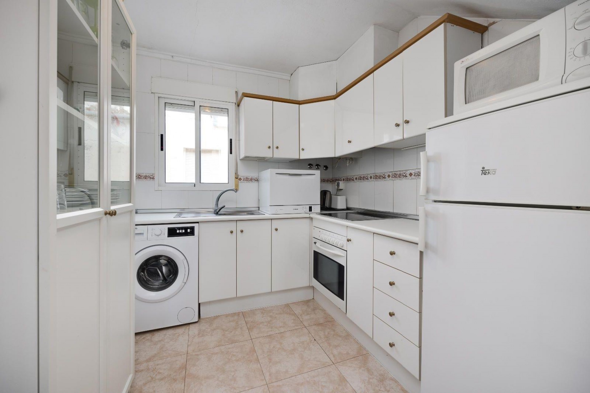 Brukt - Bungalow -
Torrevieja - La Siesta - El Salado - Torreta