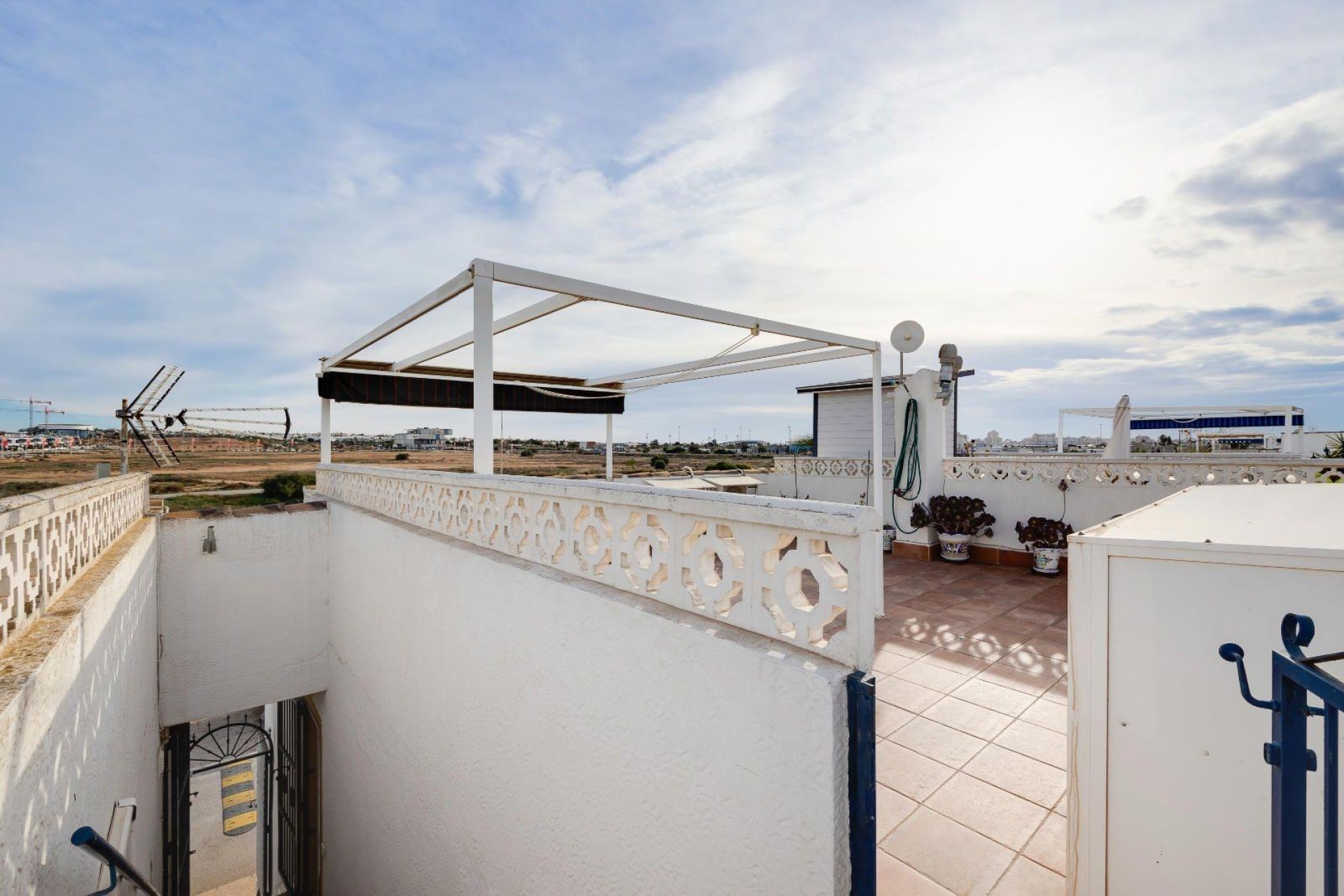 Brukt - Bungalow -
Torrevieja - La Siesta - El Salado - Torreta