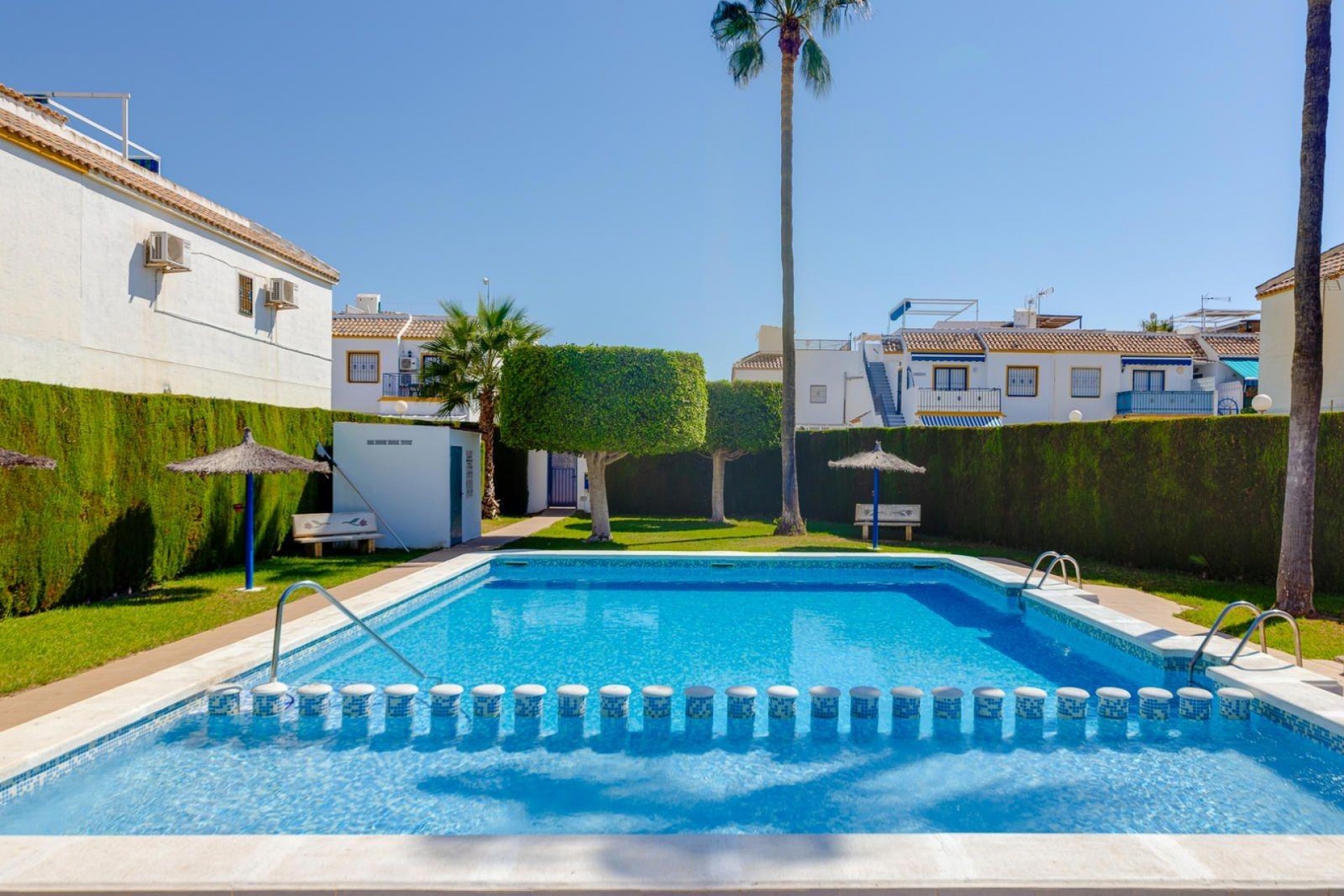 Brukt - Bungalow -
Torrevieja - La Siesta - El Salado - Torreta