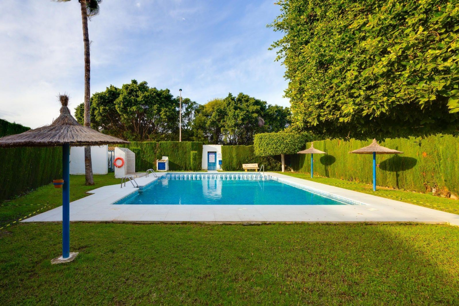 Brukt - Bungalow -
Torrevieja - La Siesta - El Salado - Torreta