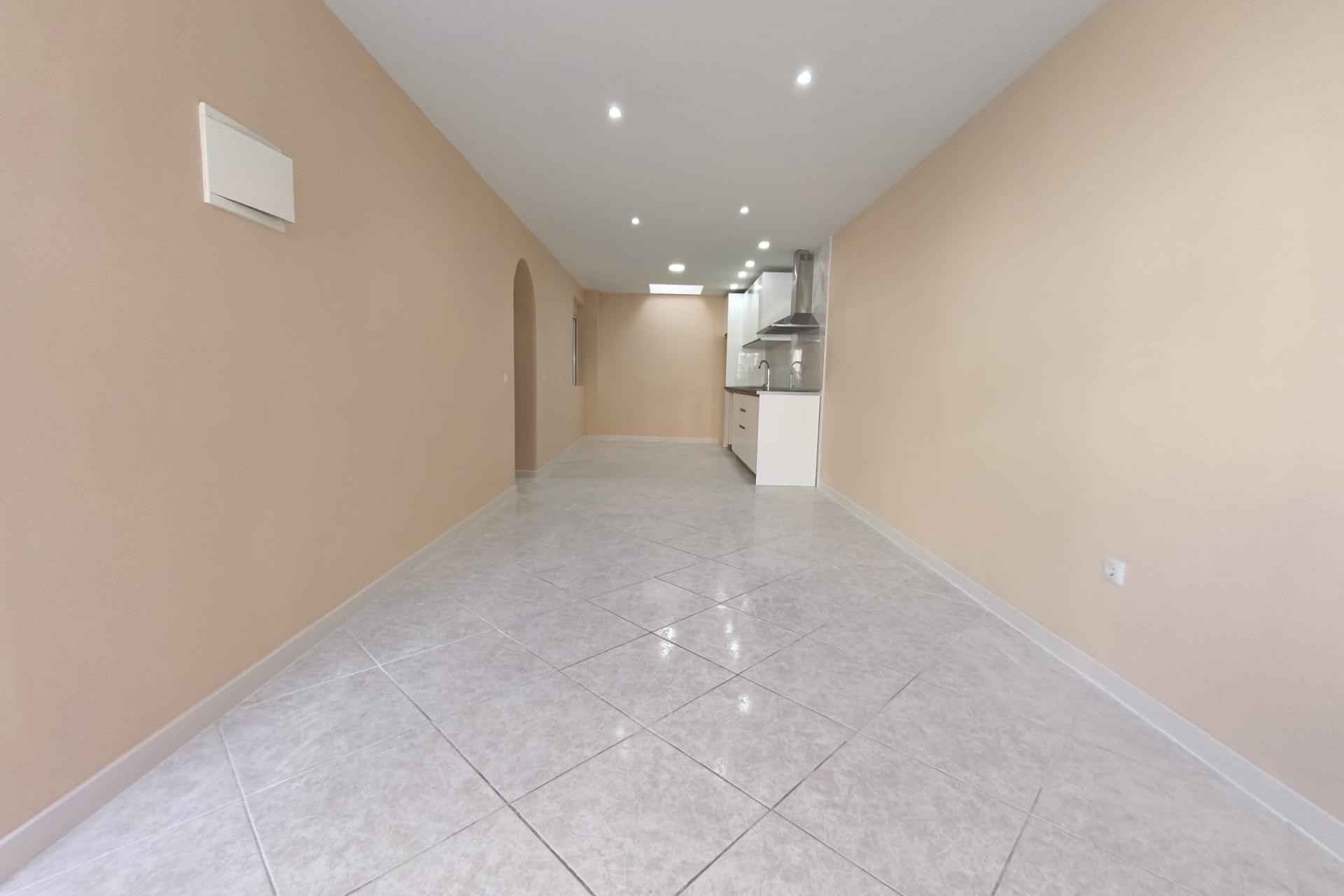 Brukt - Bungalow -
Torrevieja - La Siesta - El Salado - Torreta