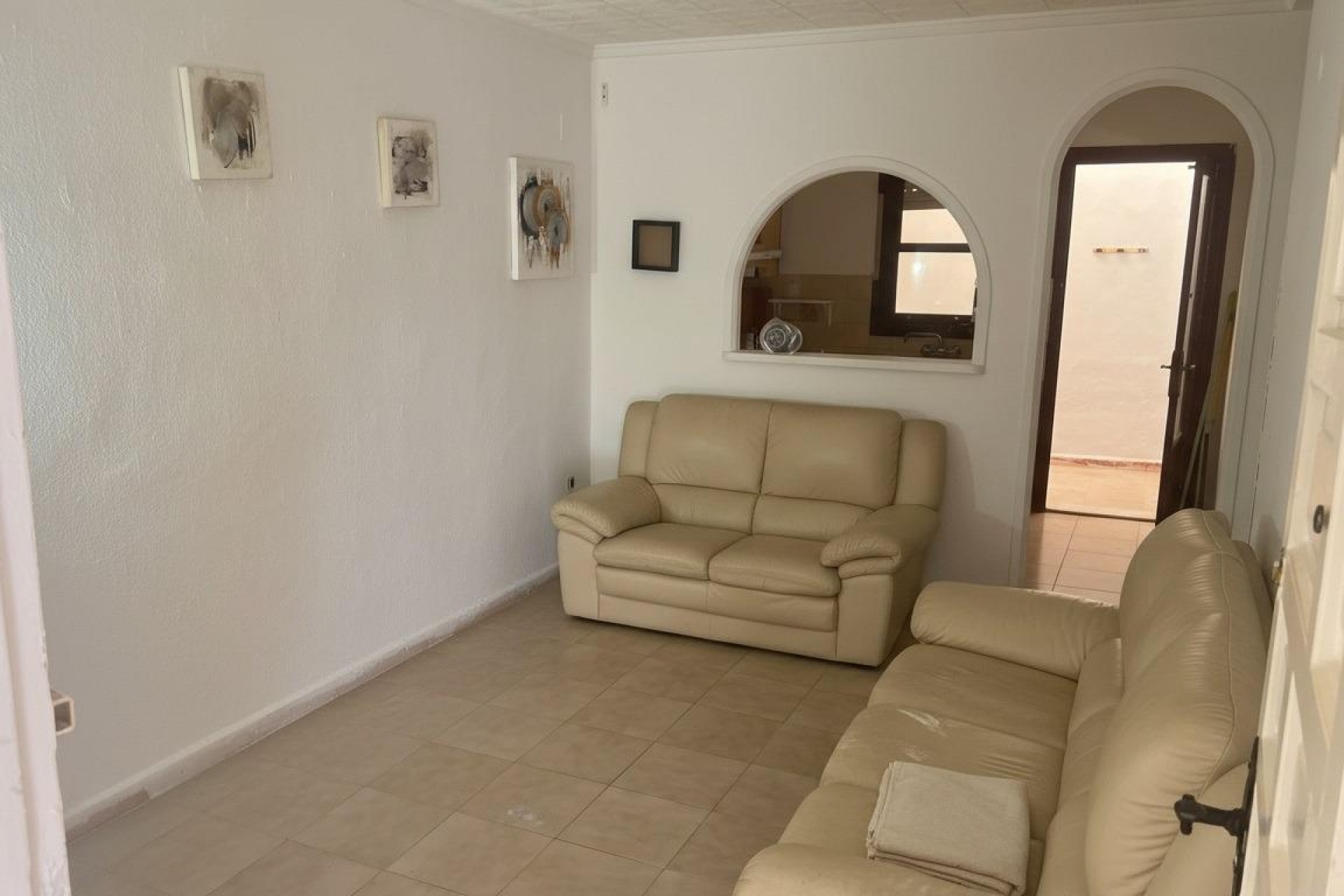 Brukt - Bungalow -
Torrevieja - La Siesta - El Salado - Torreta