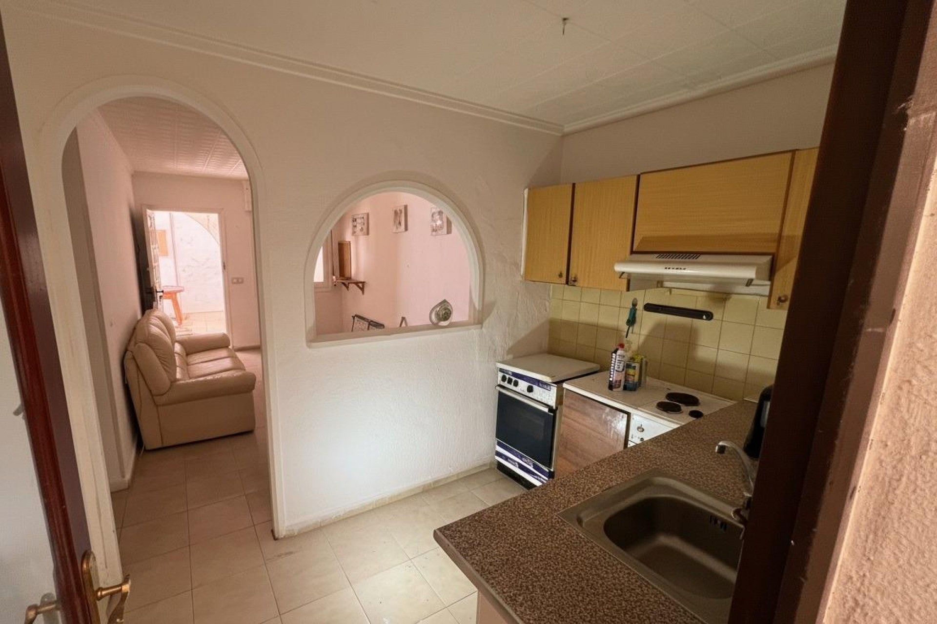 Brukt - Bungalow -
Torrevieja - La Siesta - El Salado - Torreta