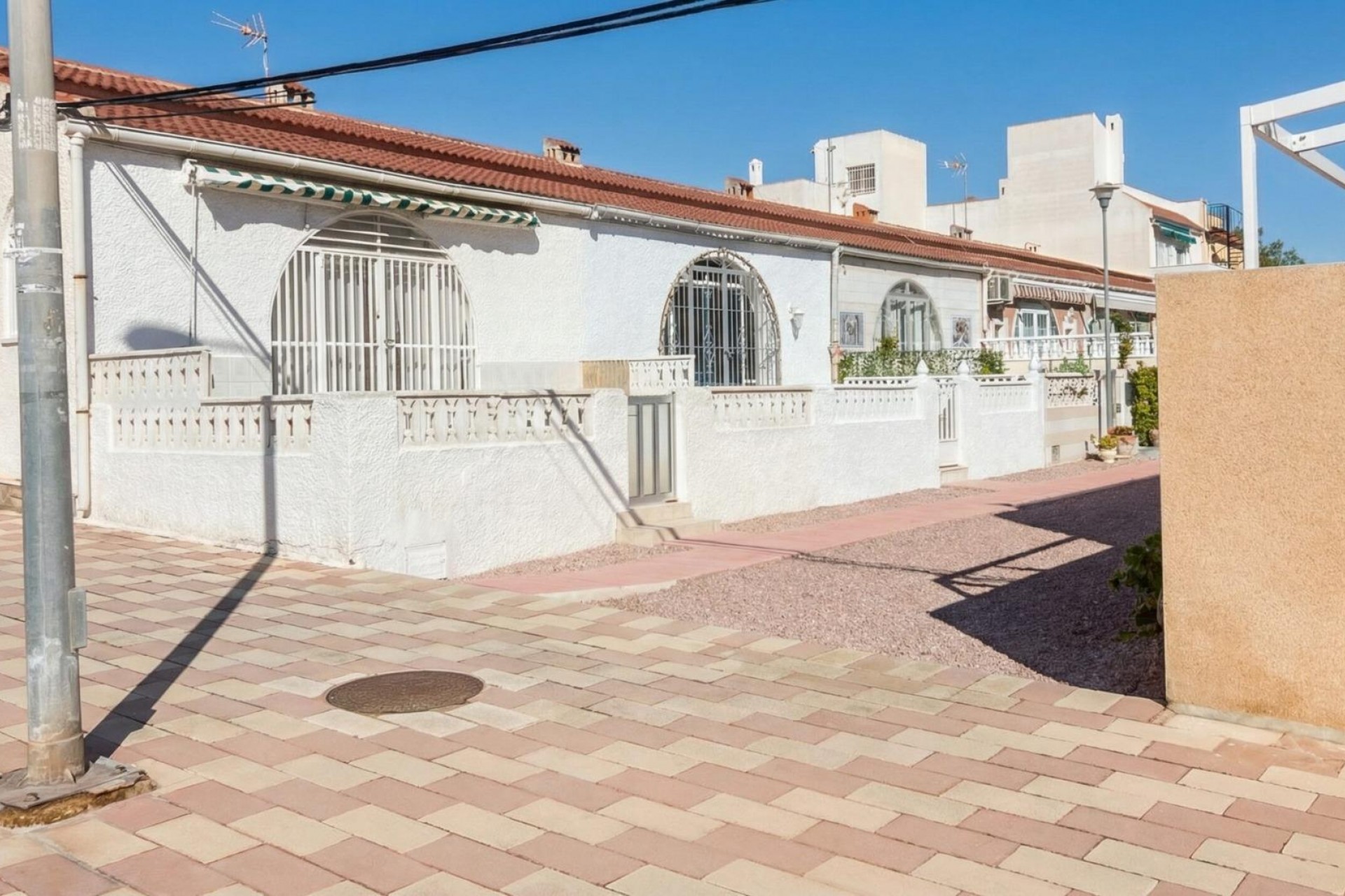 Brukt - Bungalow -
Torrevieja - La Siesta - El Salado - Torreta