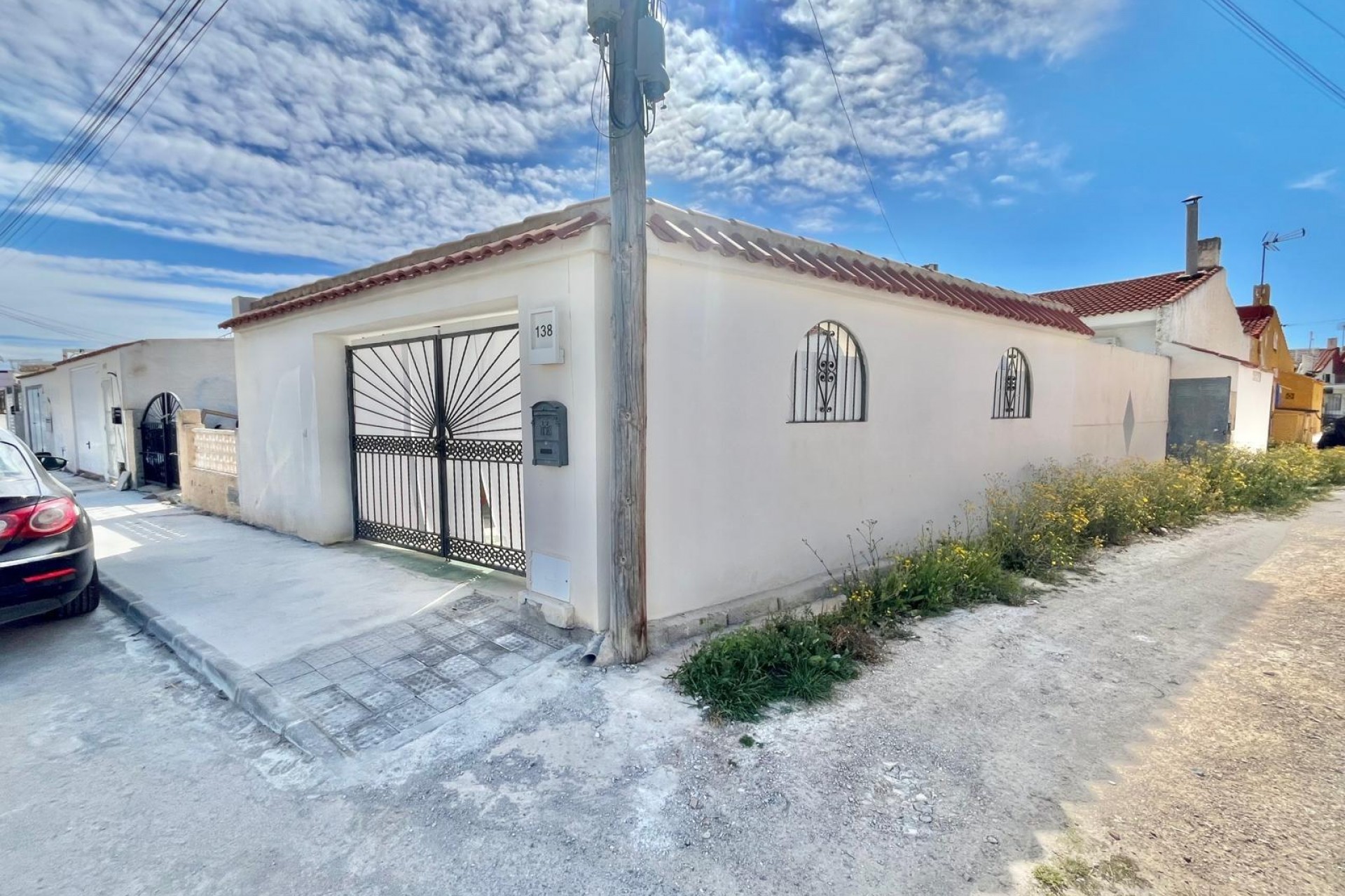 Brukt - Bungalow -
Torrevieja - La Siesta - El Salado - Torreta