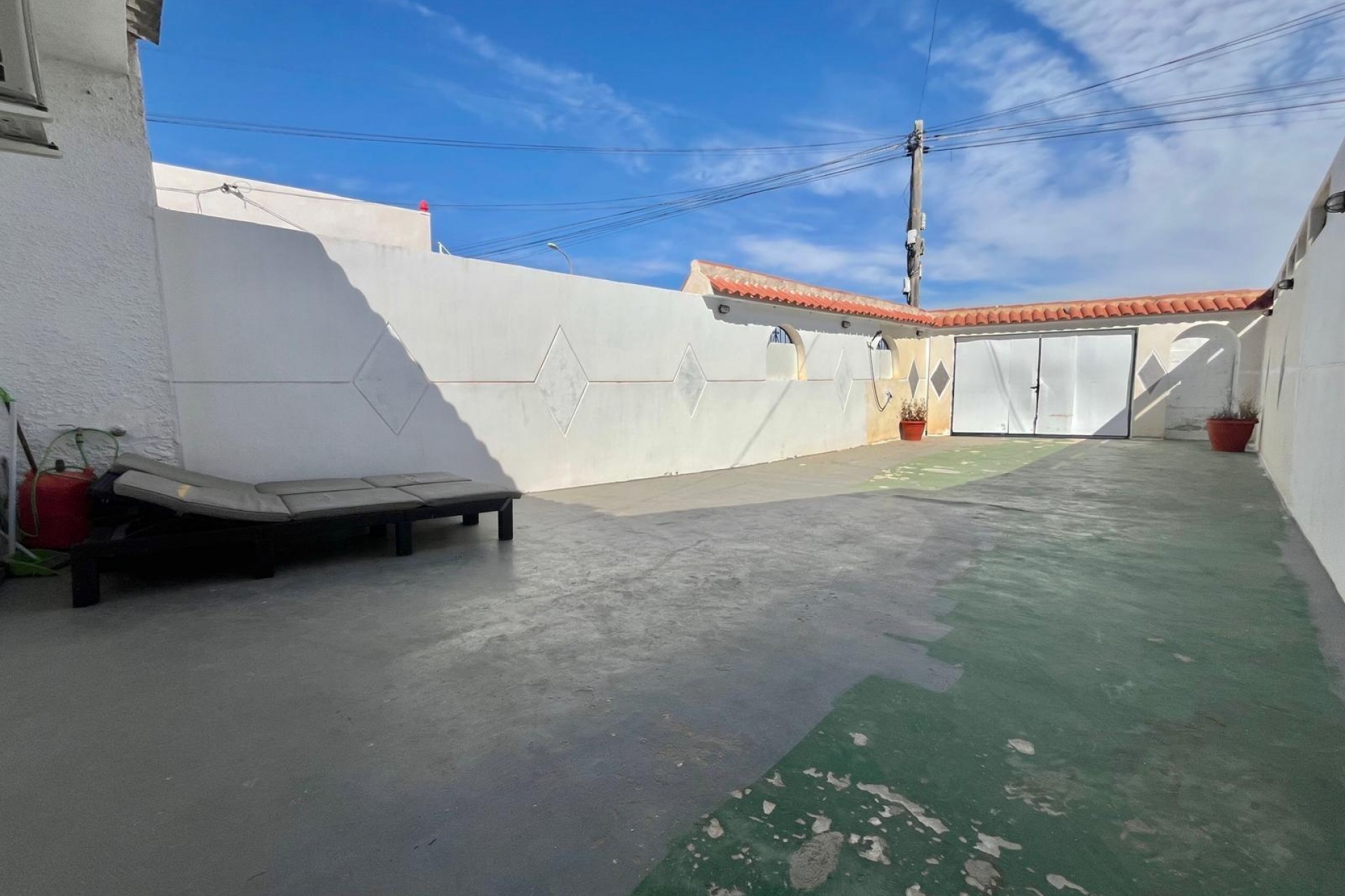 Brukt - Bungalow -
Torrevieja - La Siesta - El Salado - Torreta