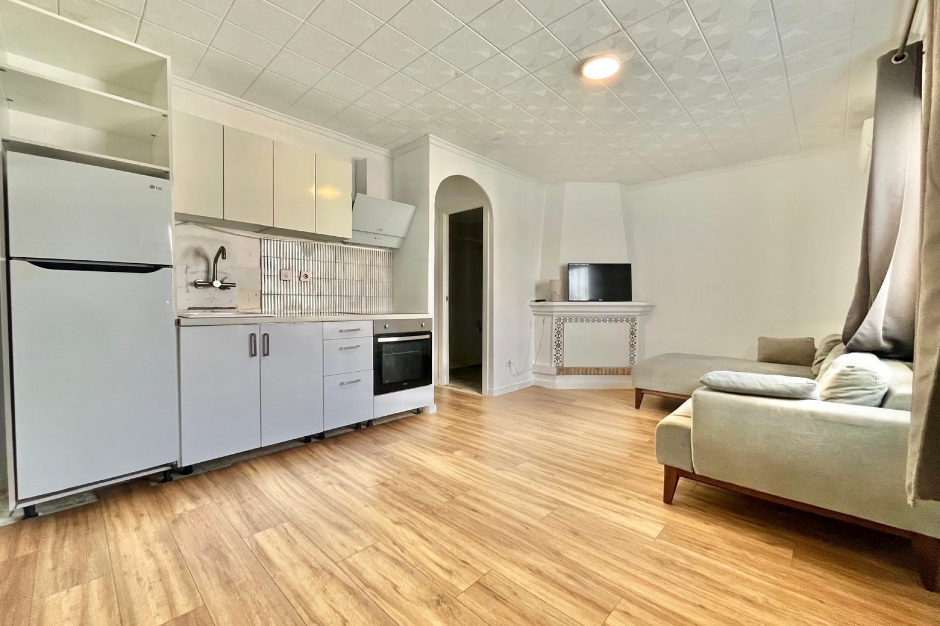 Brukt - Bungalow -
Torrevieja - La Siesta - El Salado - Torreta