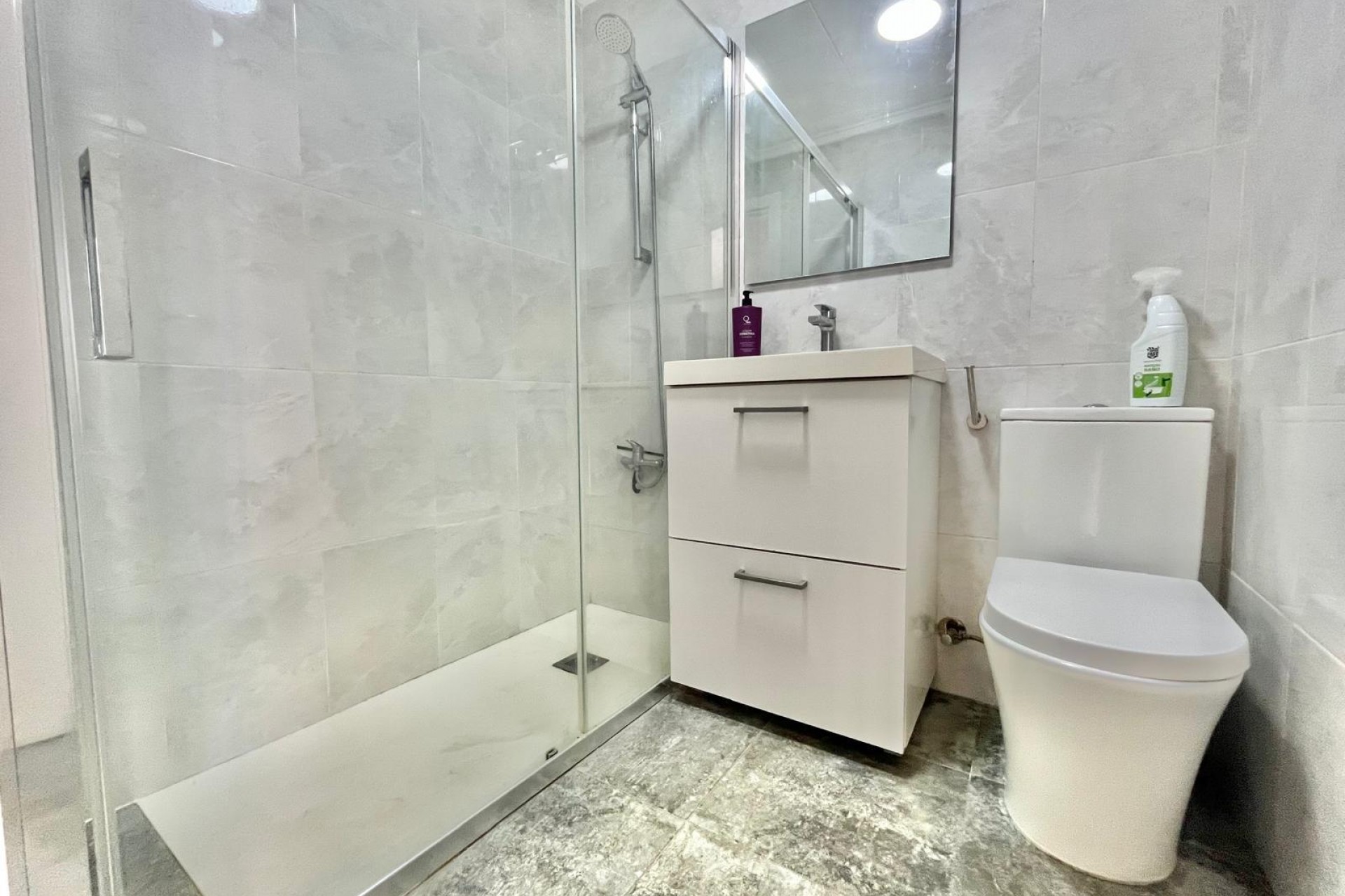 Brukt - Bungalow -
Torrevieja - La Siesta - El Salado - Torreta