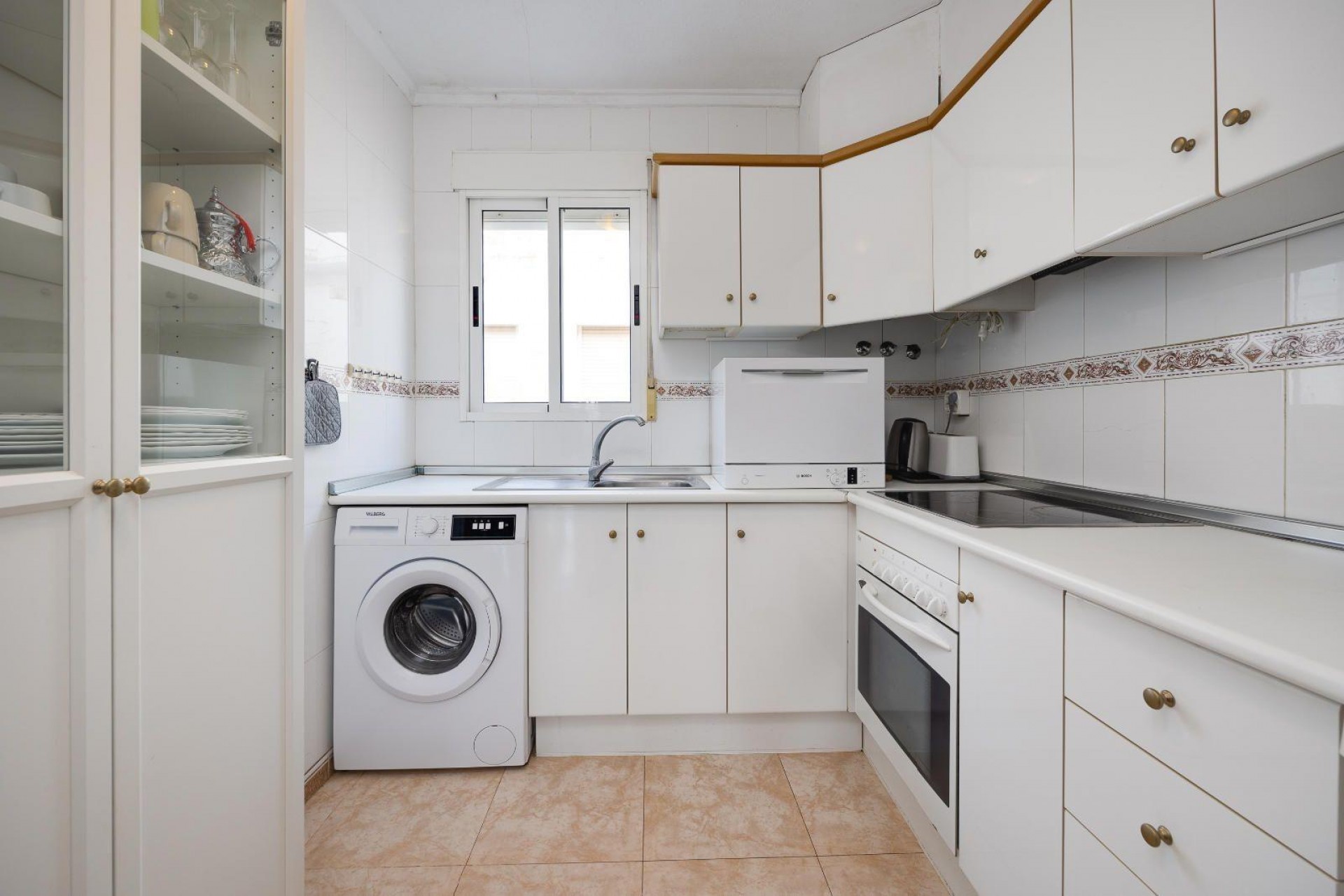 Brukt - Bungalow -
Torrevieja - La Siesta - El Salado - Torreta