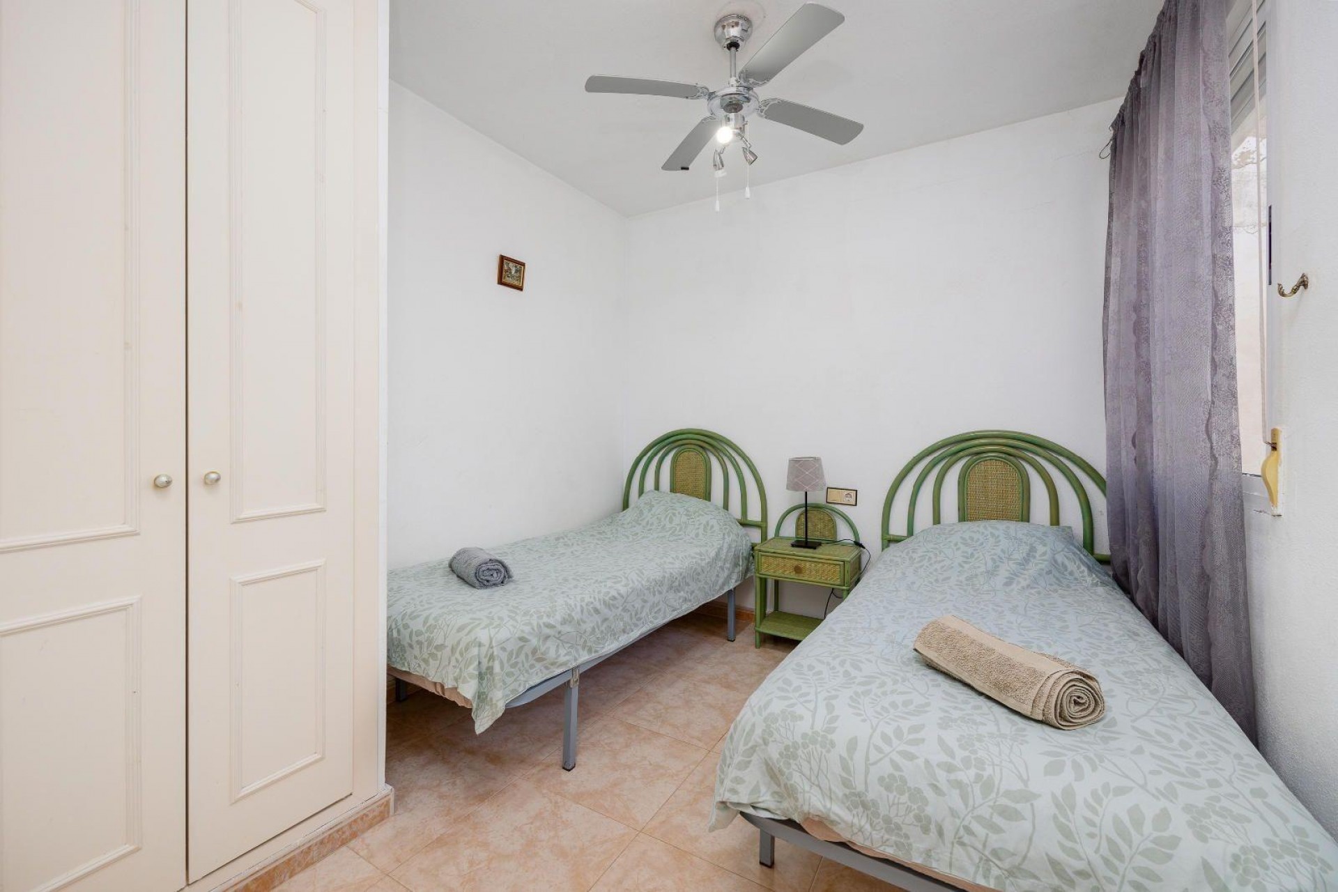 Brukt - Bungalow -
Torrevieja - La Siesta - El Salado - Torreta