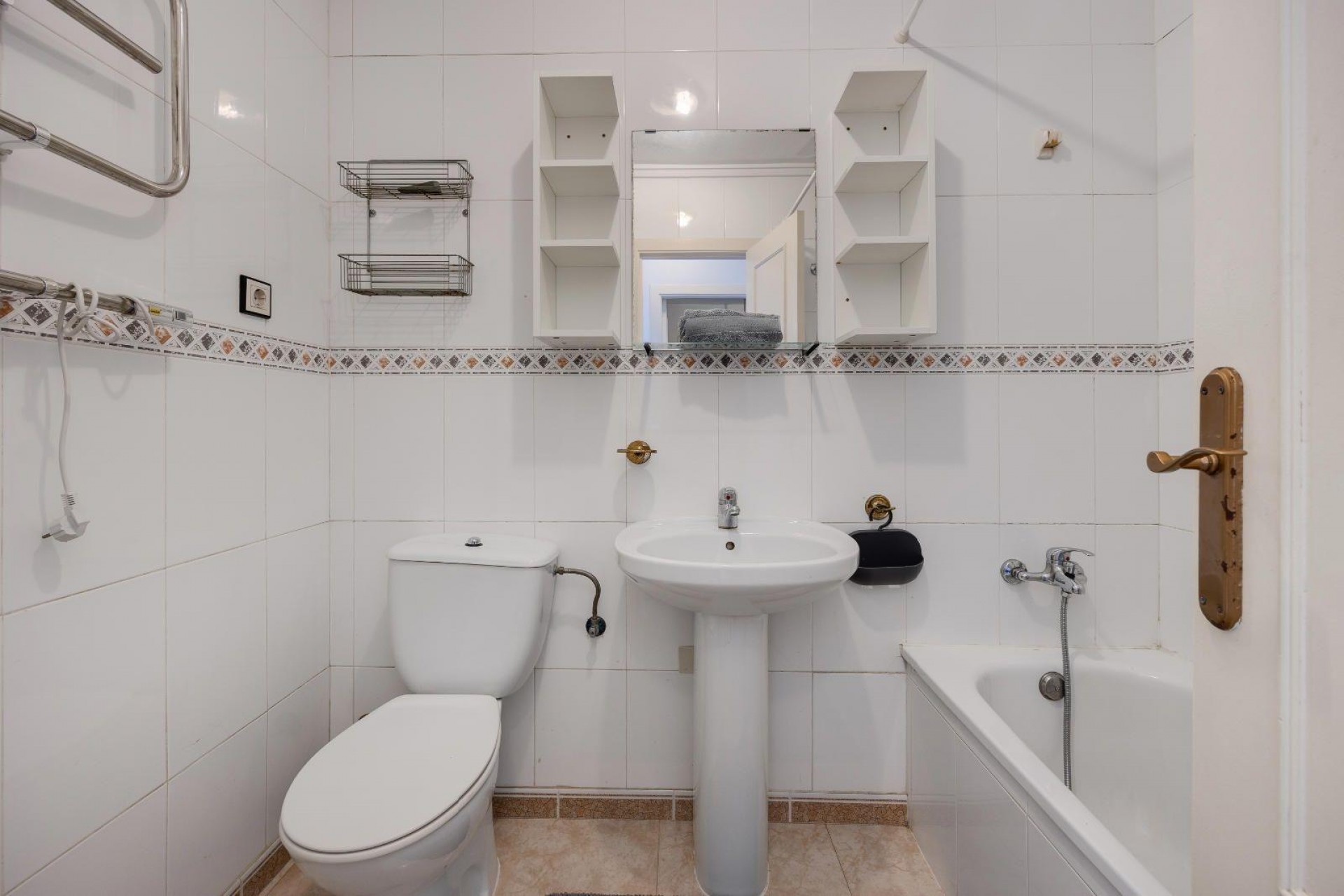 Brukt - Bungalow -
Torrevieja - La Siesta - El Salado - Torreta